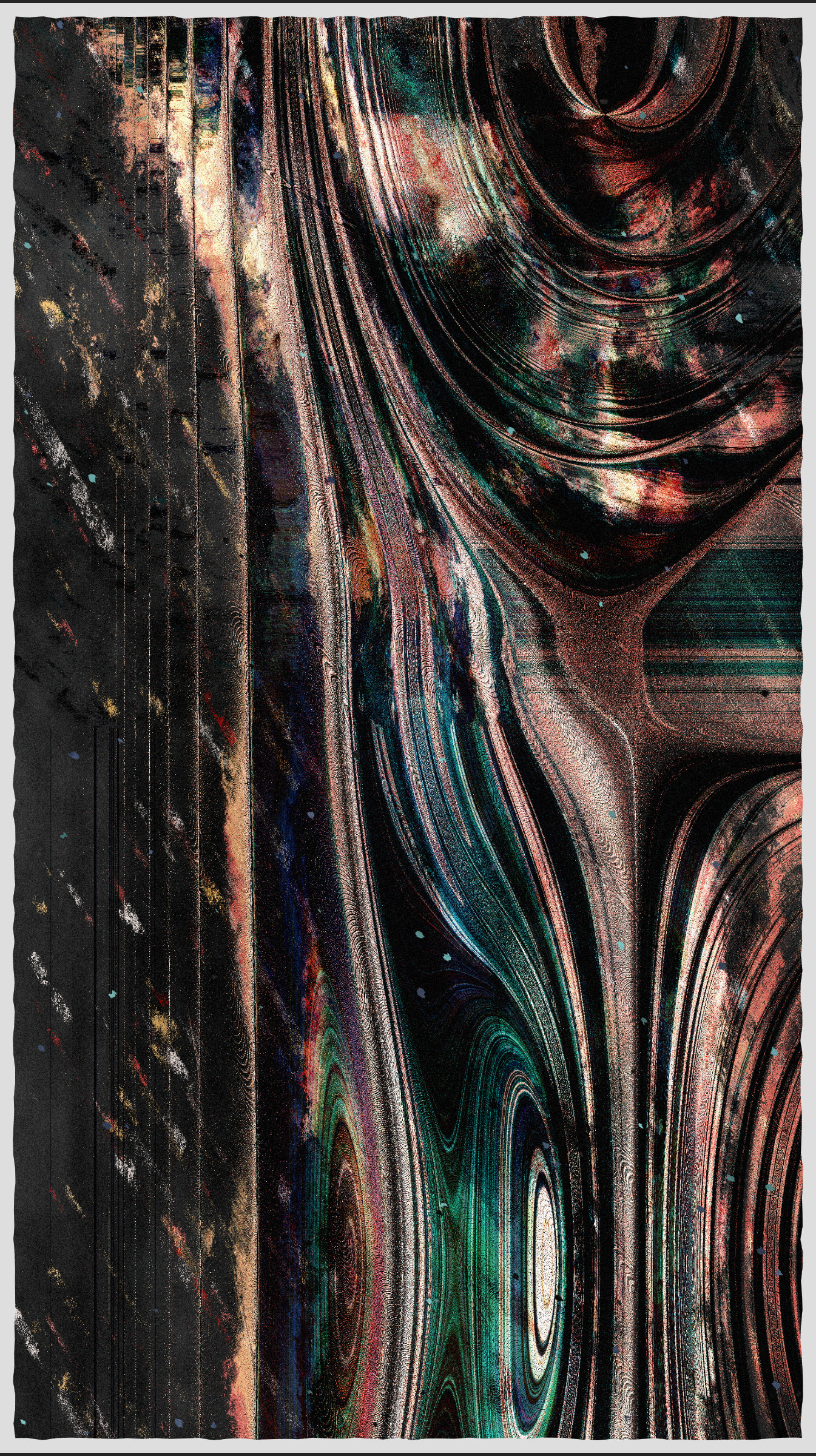 Spatial Curvatures #7000137