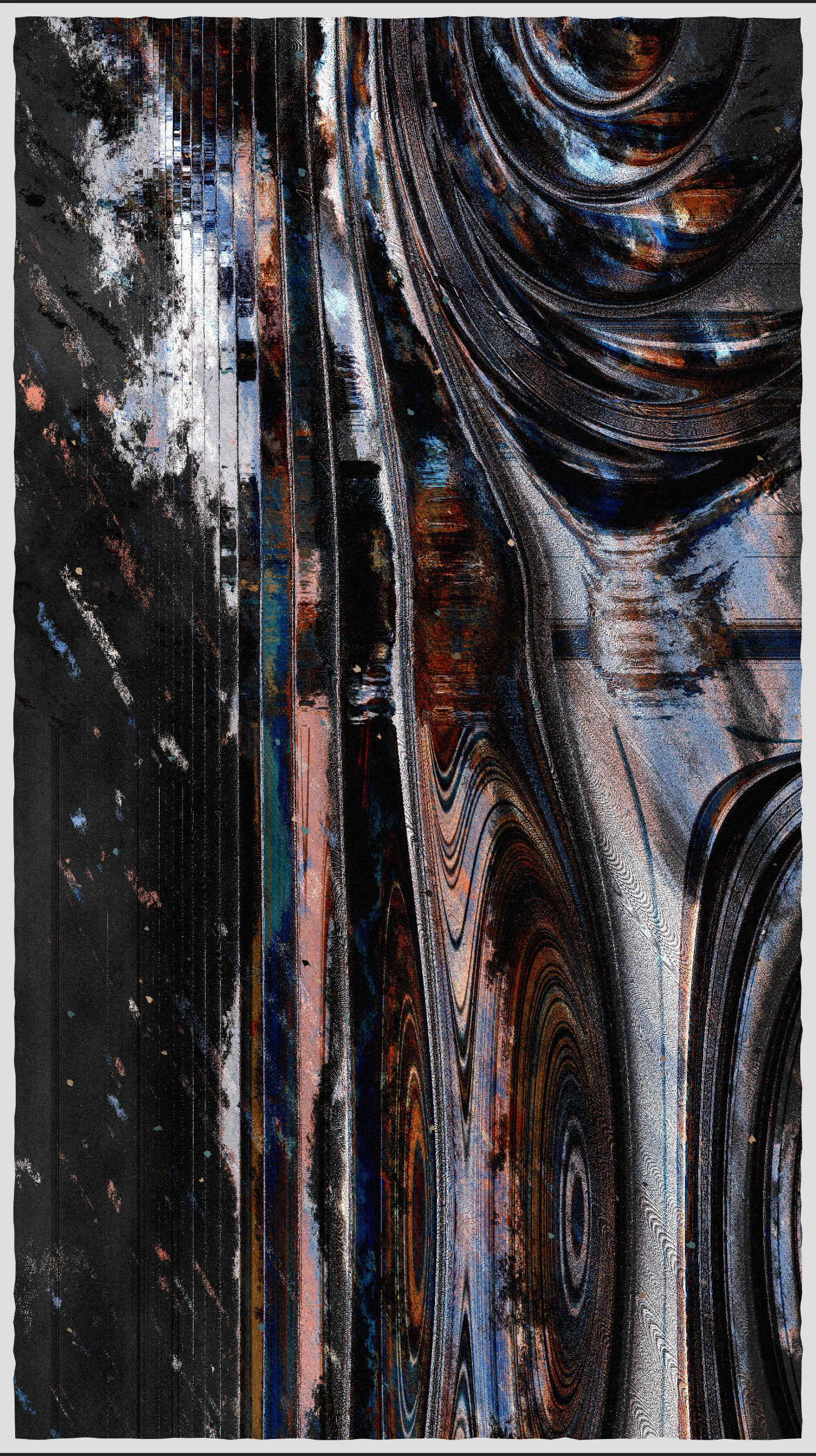 Spatial Curvatures #7000138