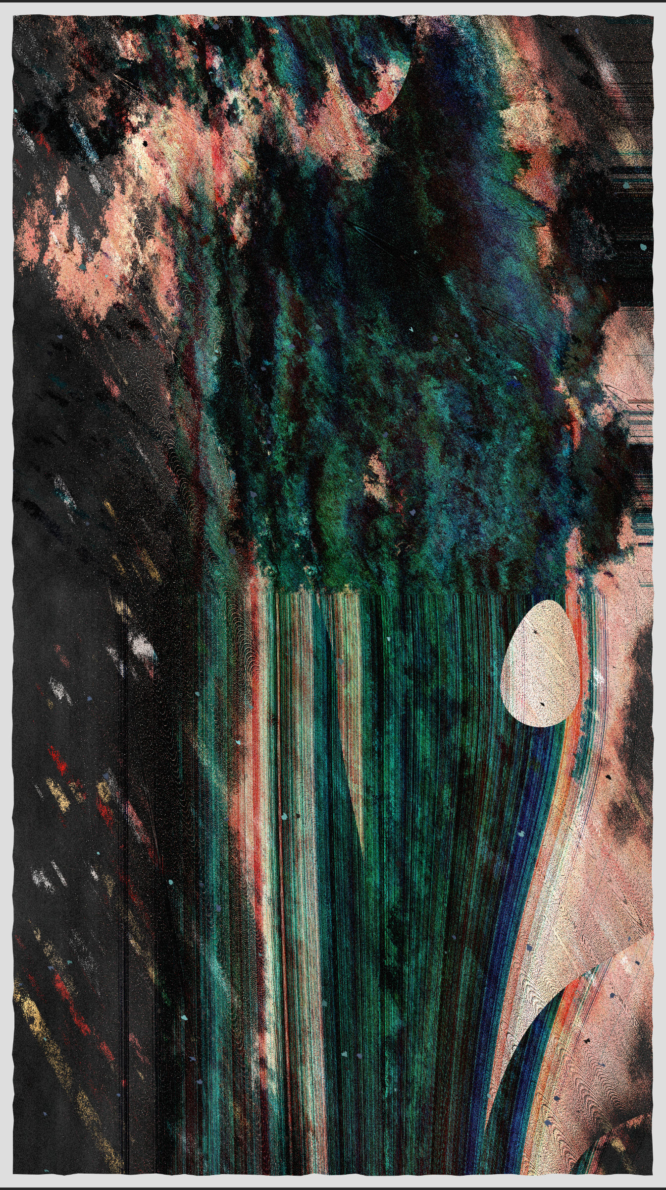 Spatial Curvatures #7000142