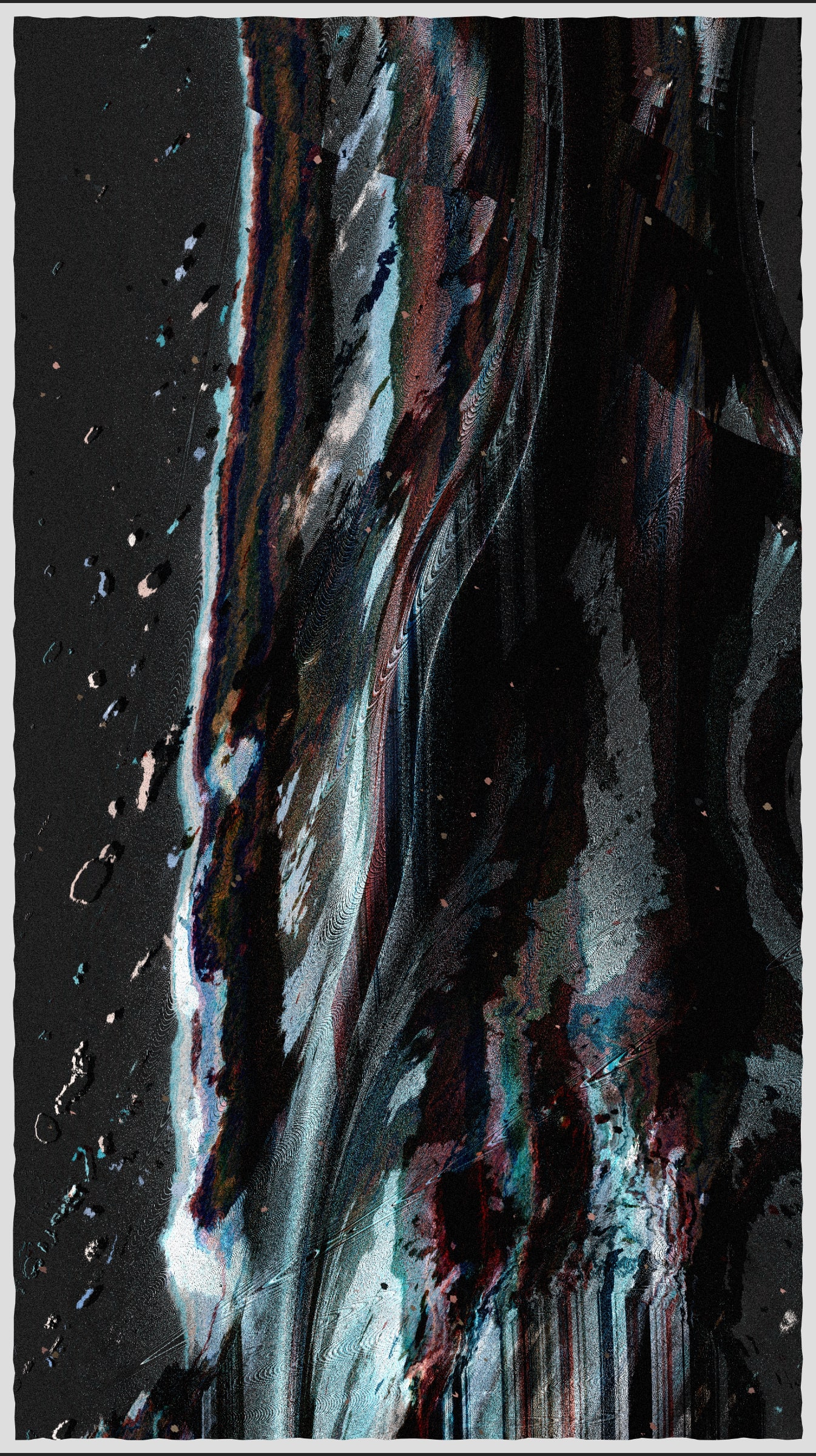 Spatial Curvatures #7000143