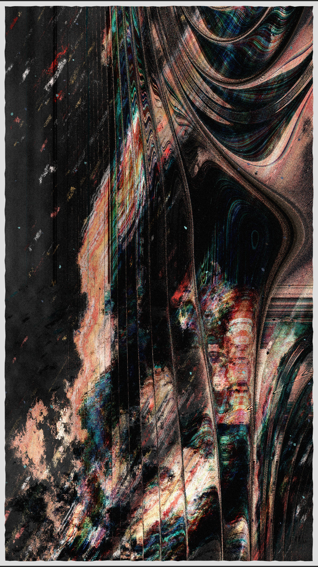 Spatial Curvatures #7000144