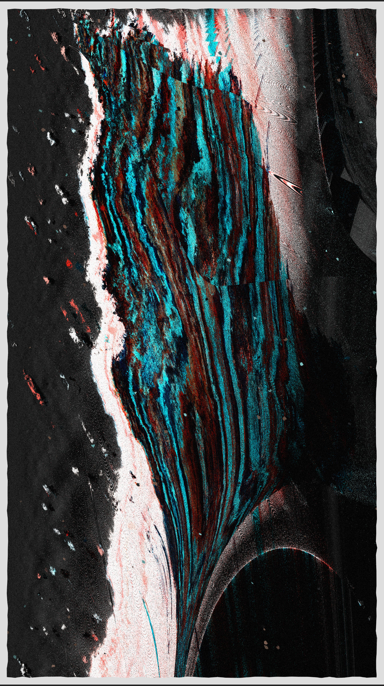 Spatial Curvatures #7000150
