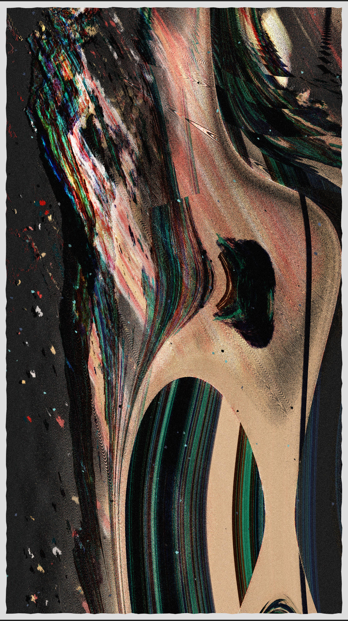 Spatial Curvatures #7000151