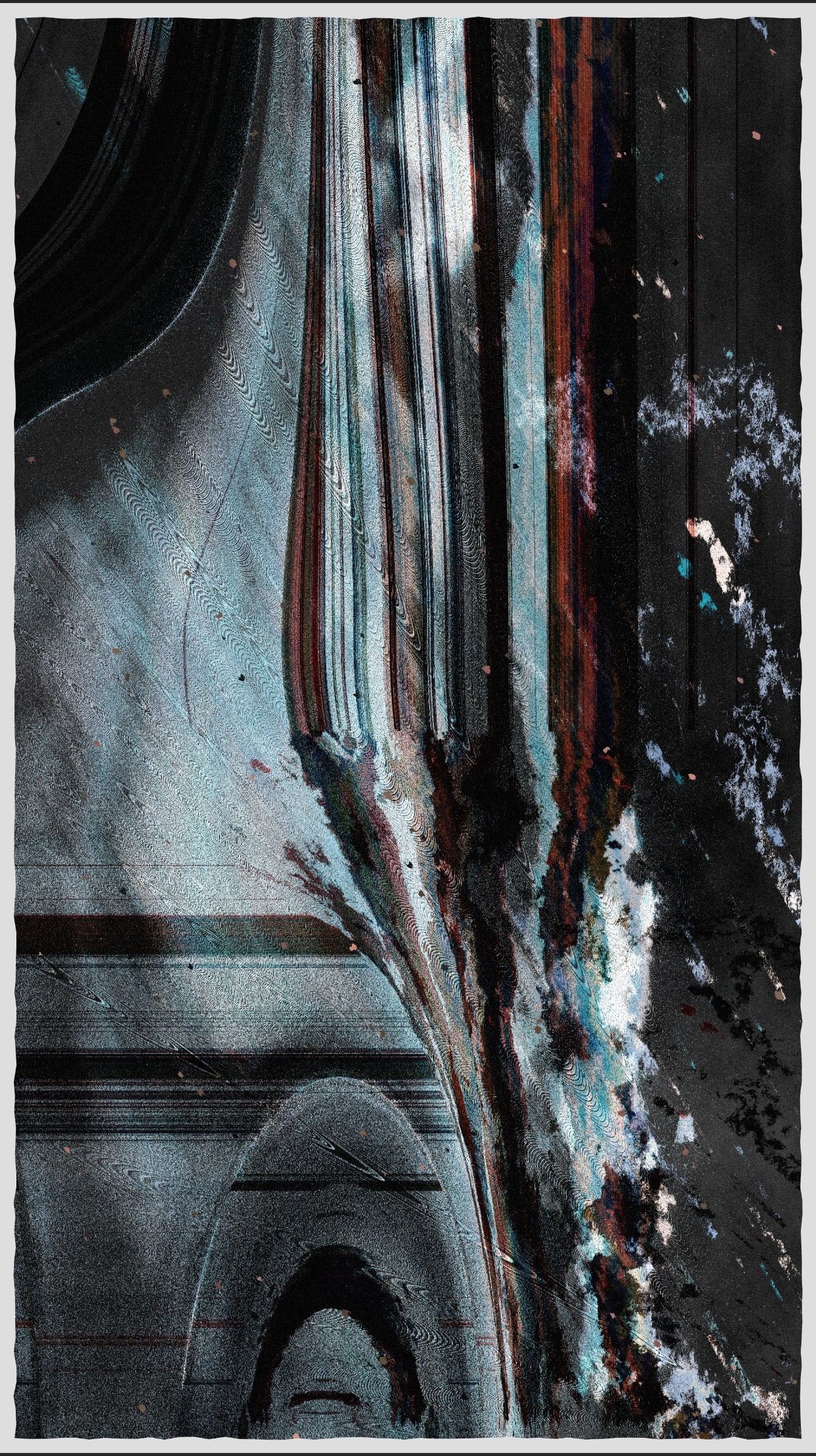 Spatial Curvatures #7000153