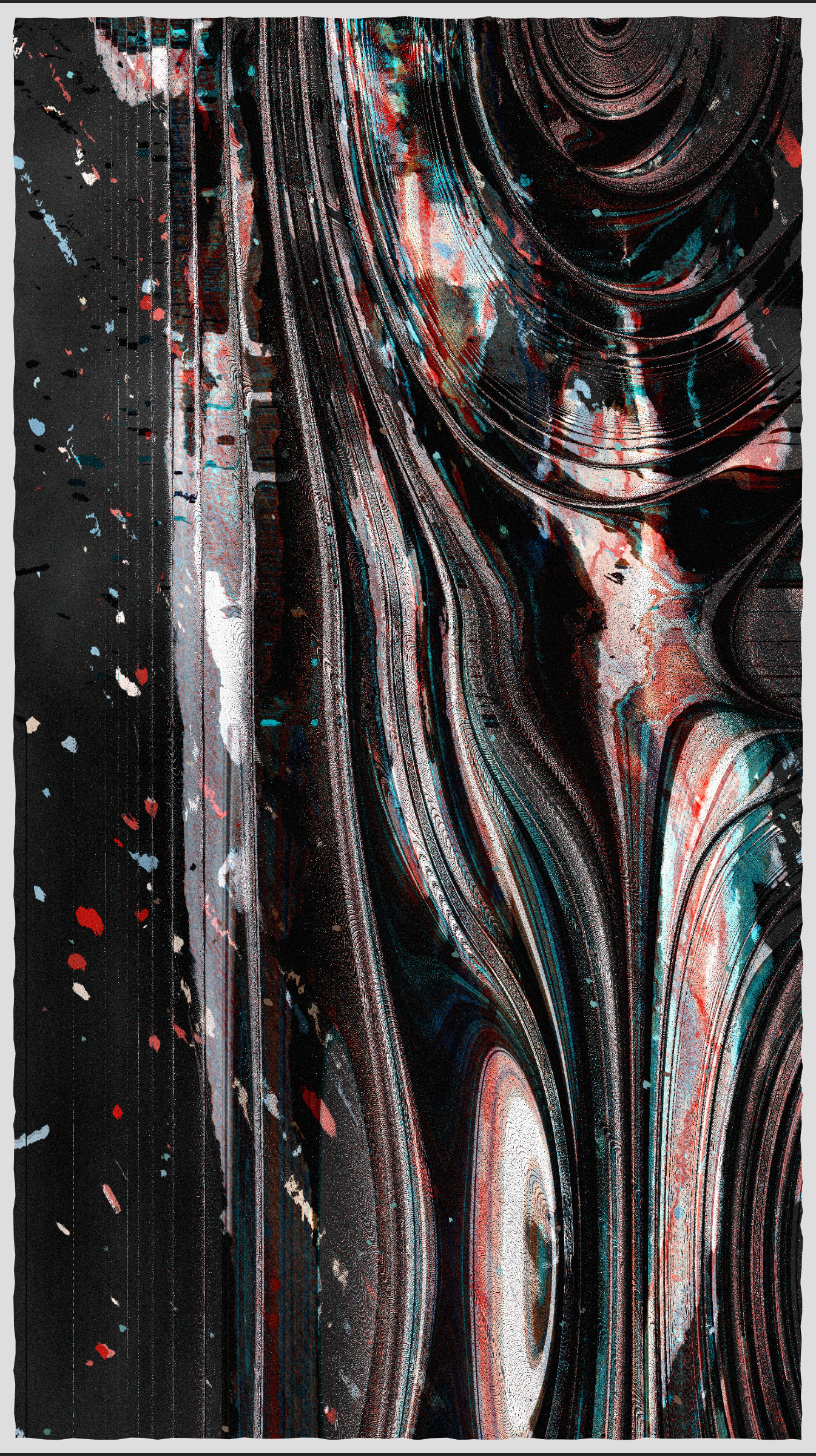 Spatial Curvatures #7000155