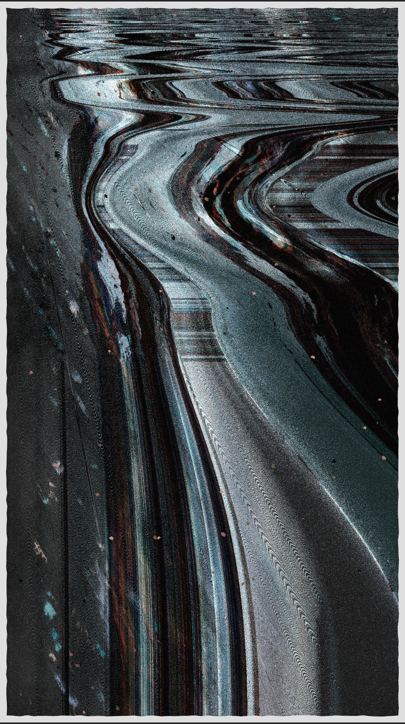Spatial Curvatures #7000158