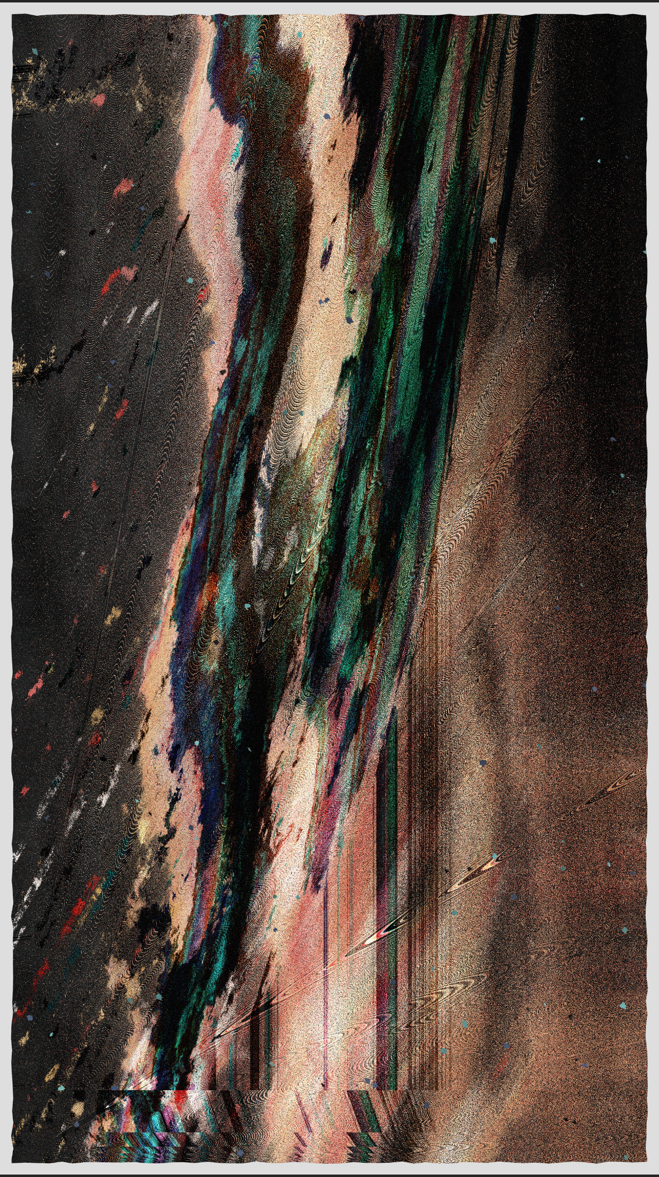 Spatial Curvatures #7000160