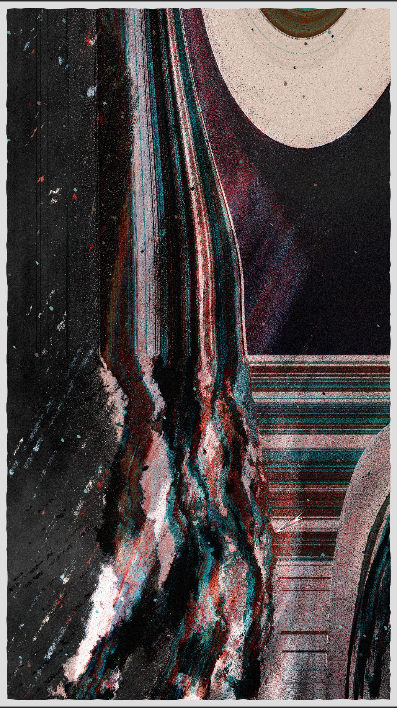 Spatial Curvatures #7000161