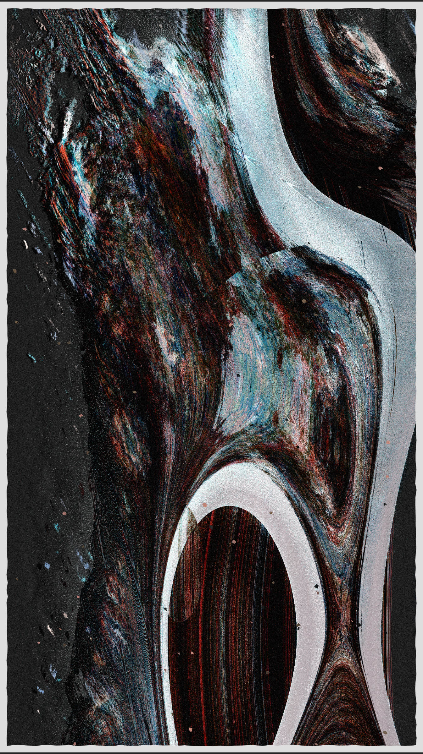 Spatial Curvatures #7000162