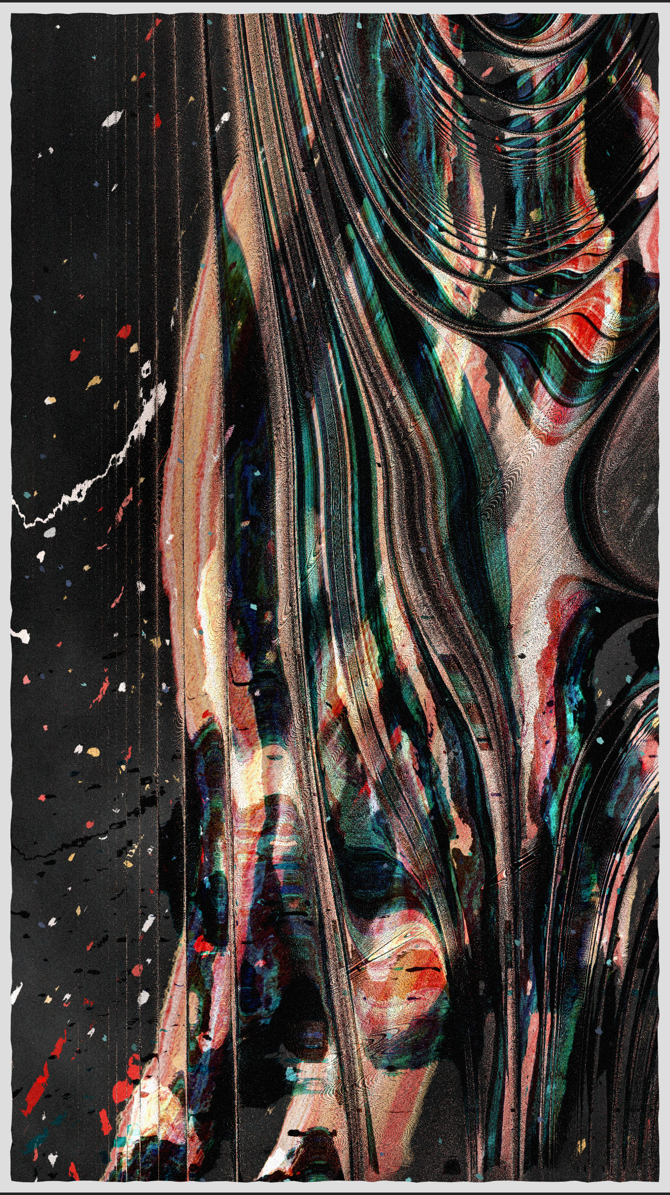 Spatial Curvatures #7000164