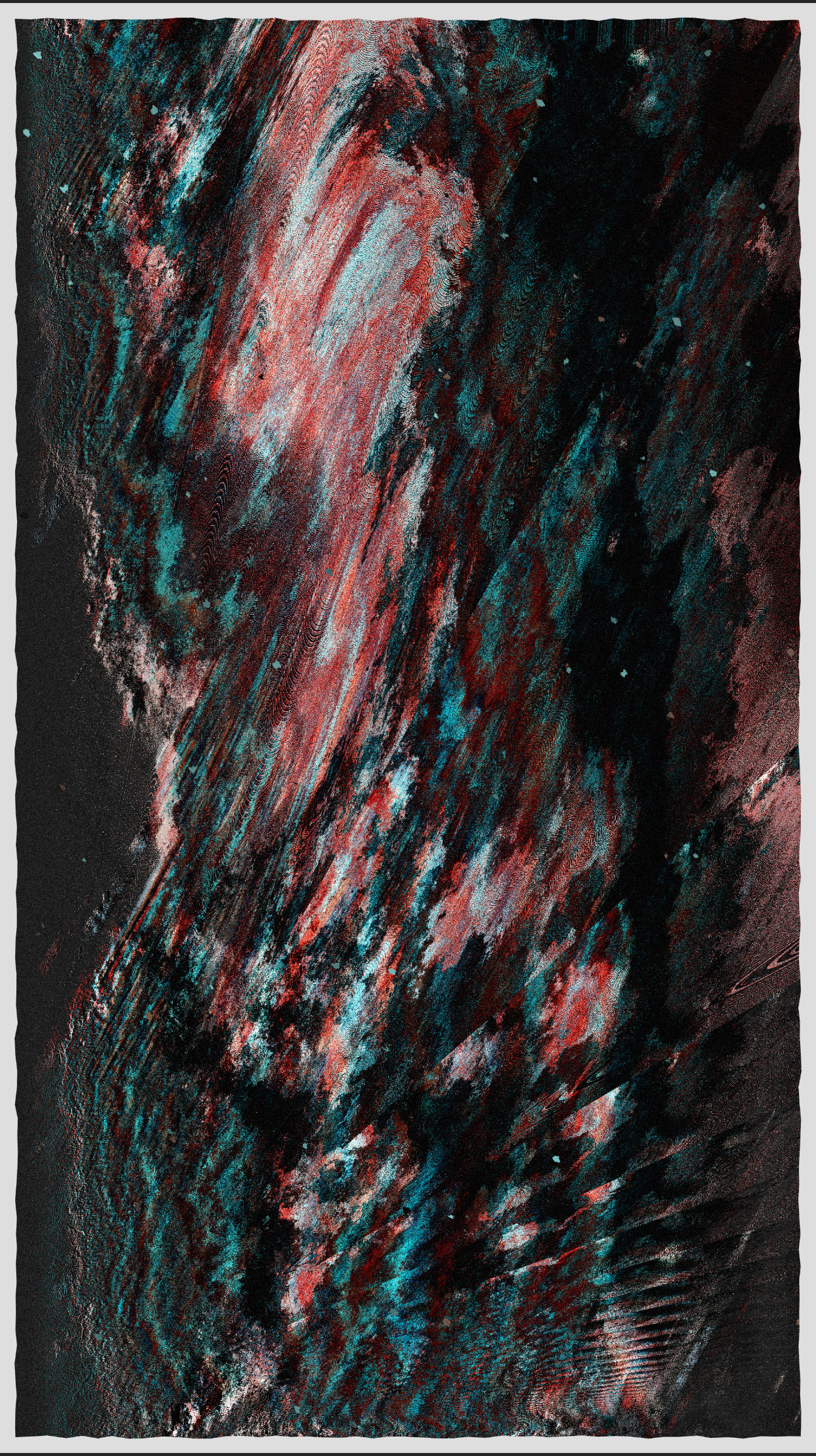 Spatial Curvatures #7000169
