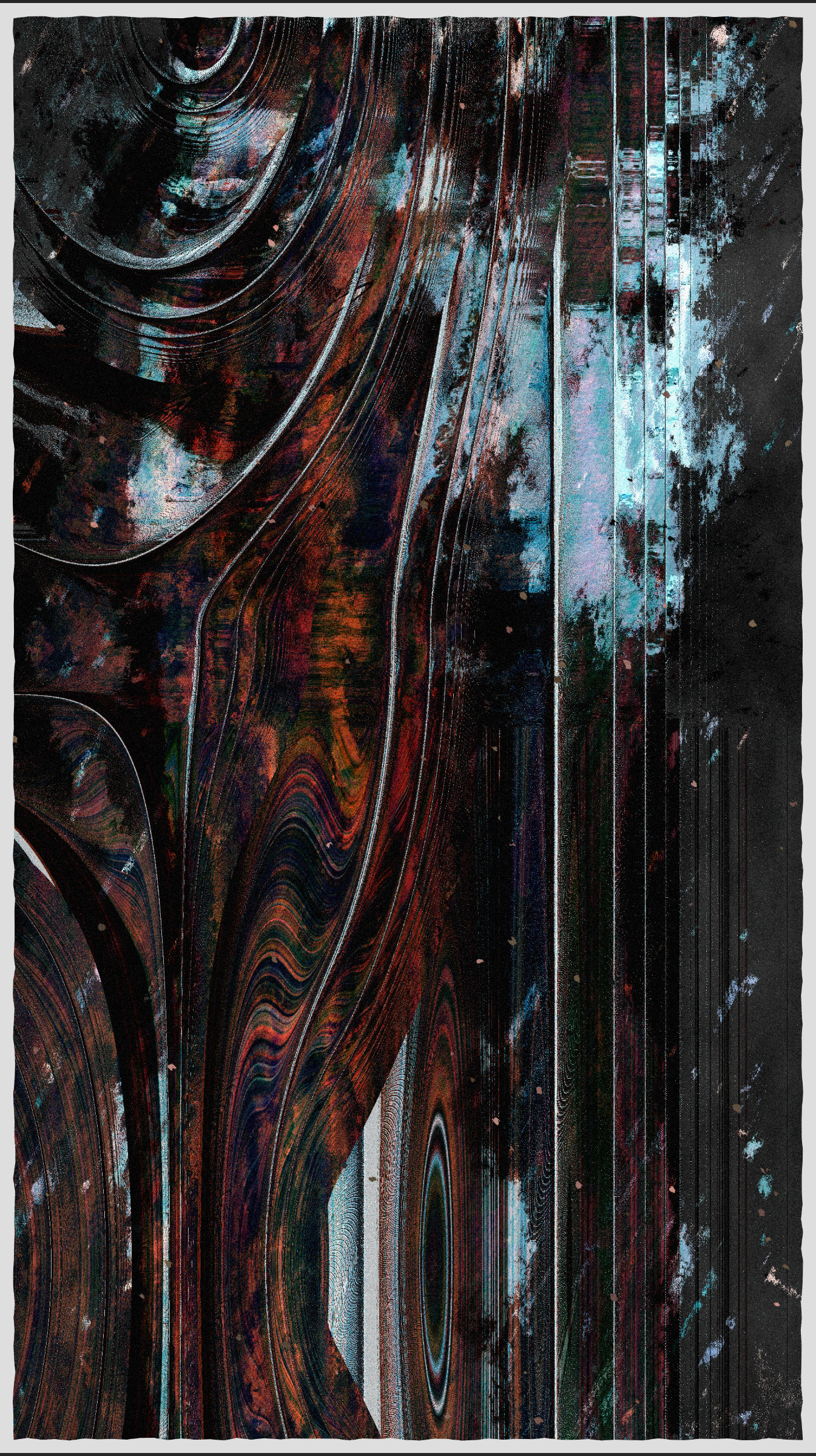 Spatial Curvatures #7000172