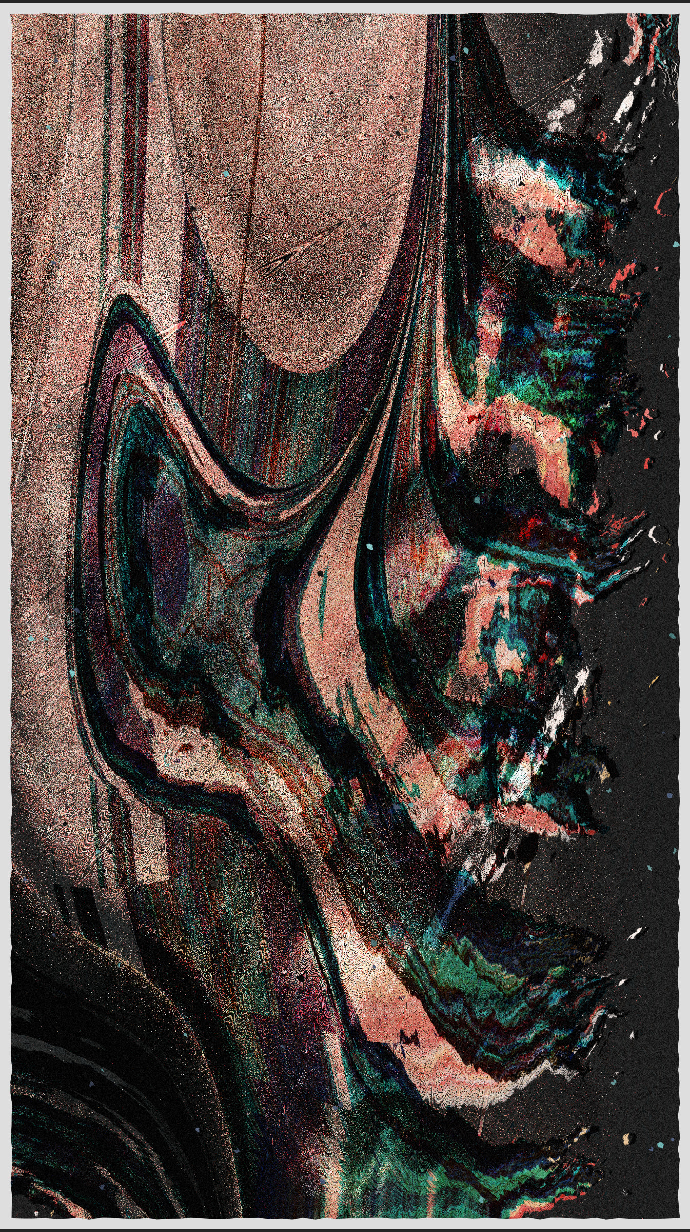 Spatial Curvatures #7000176