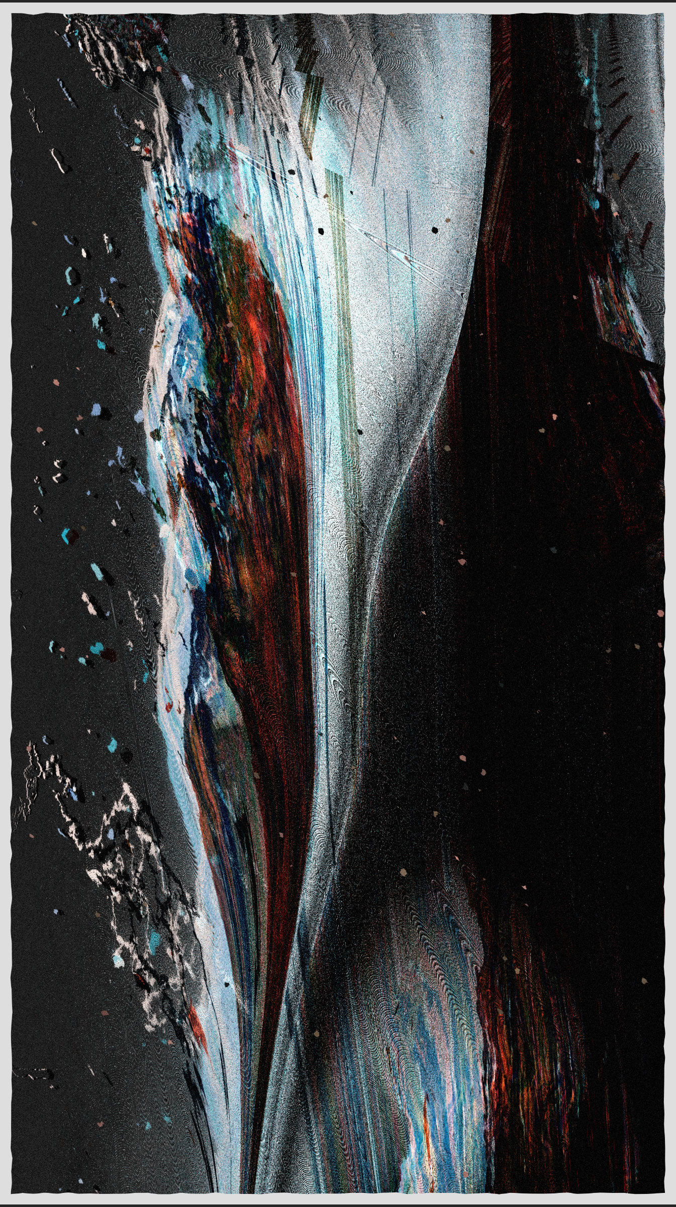 Spatial Curvatures #7000177