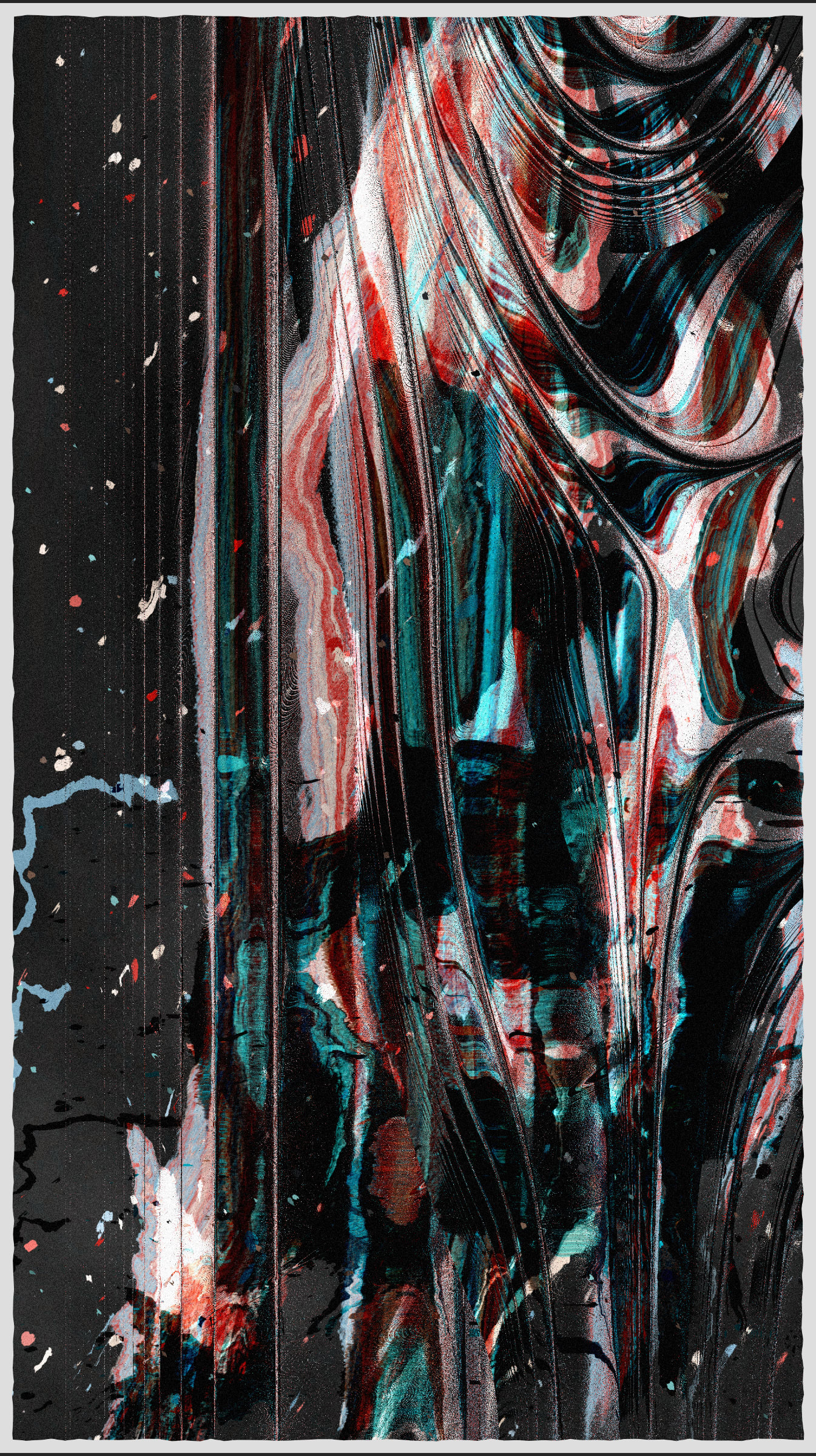 Spatial Curvatures #7000179