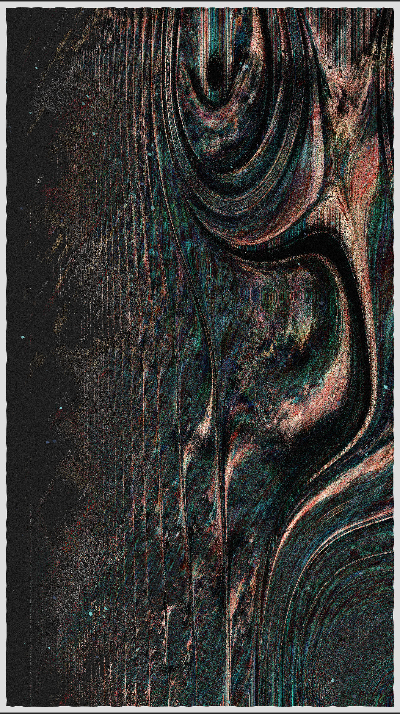 Spatial Curvatures #7000184