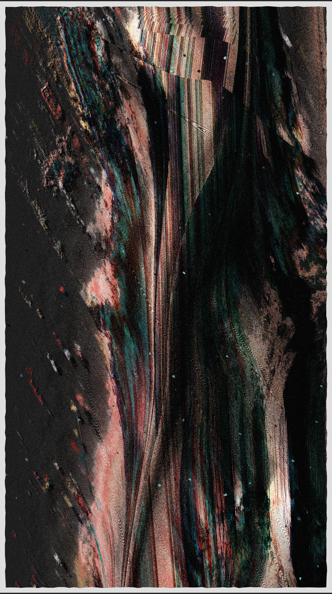 Spatial Curvatures #7000185
