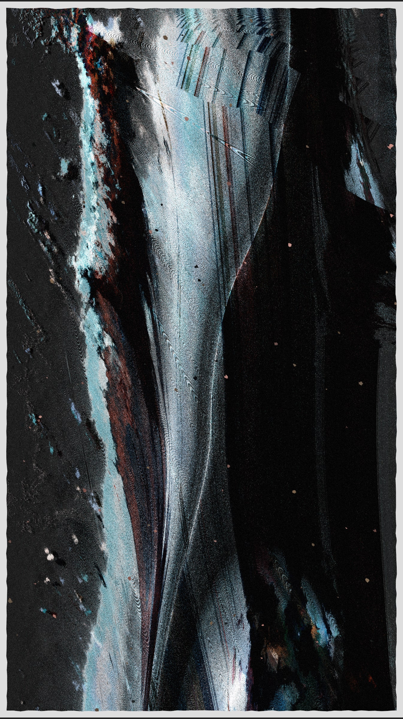 Spatial Curvatures #7000186