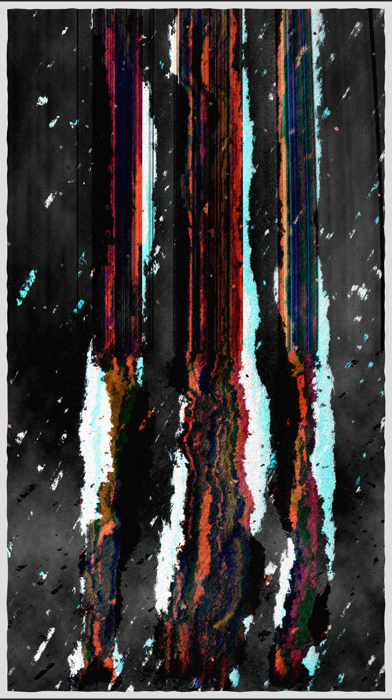Spatial Curvatures #7000193