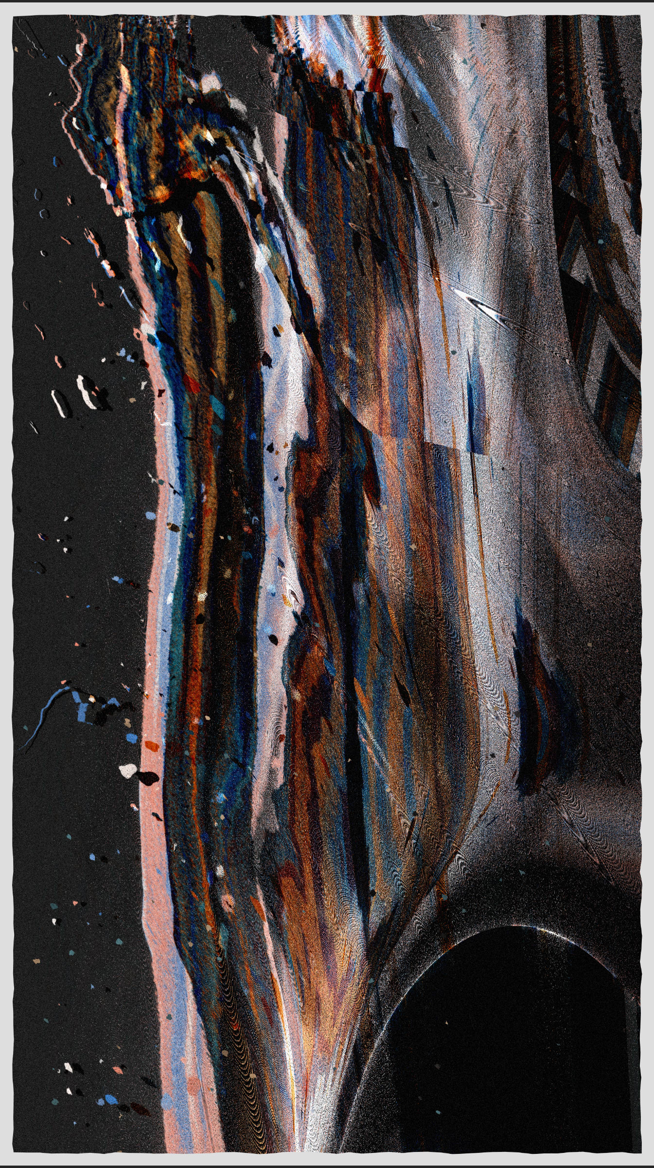 Spatial Curvatures #7000195