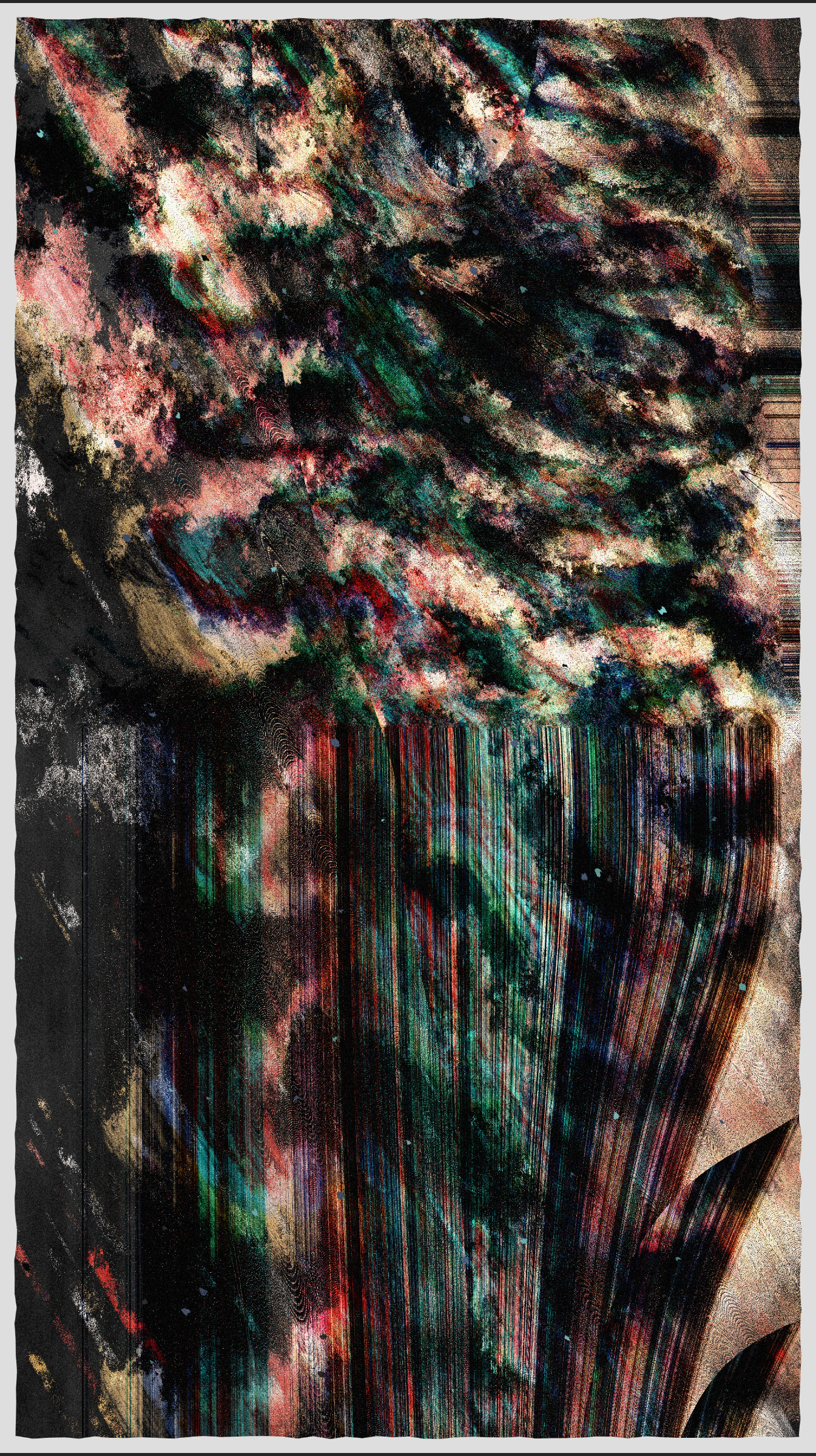 Spatial Curvatures #7000196