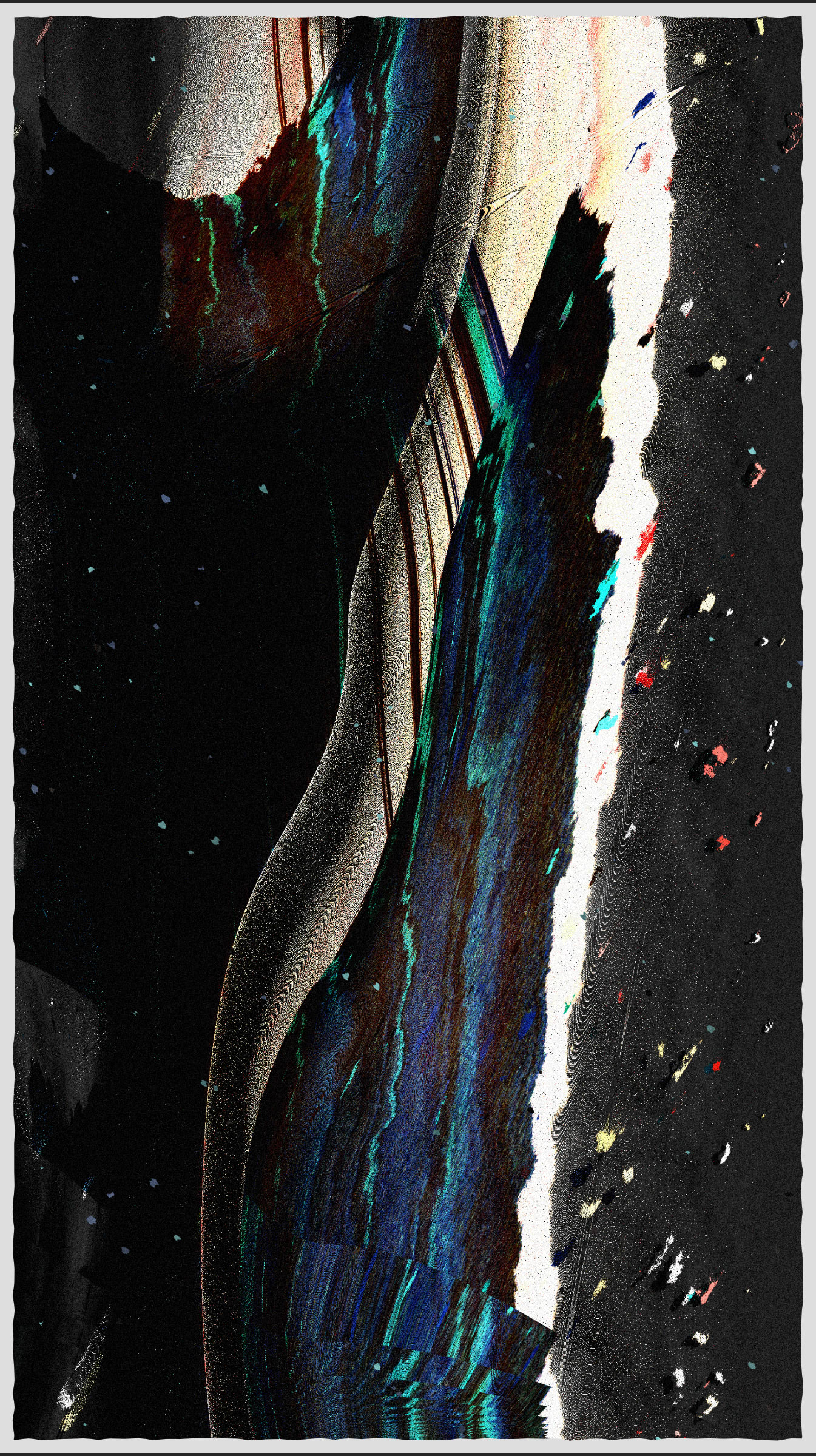 Spatial Curvatures #7000197