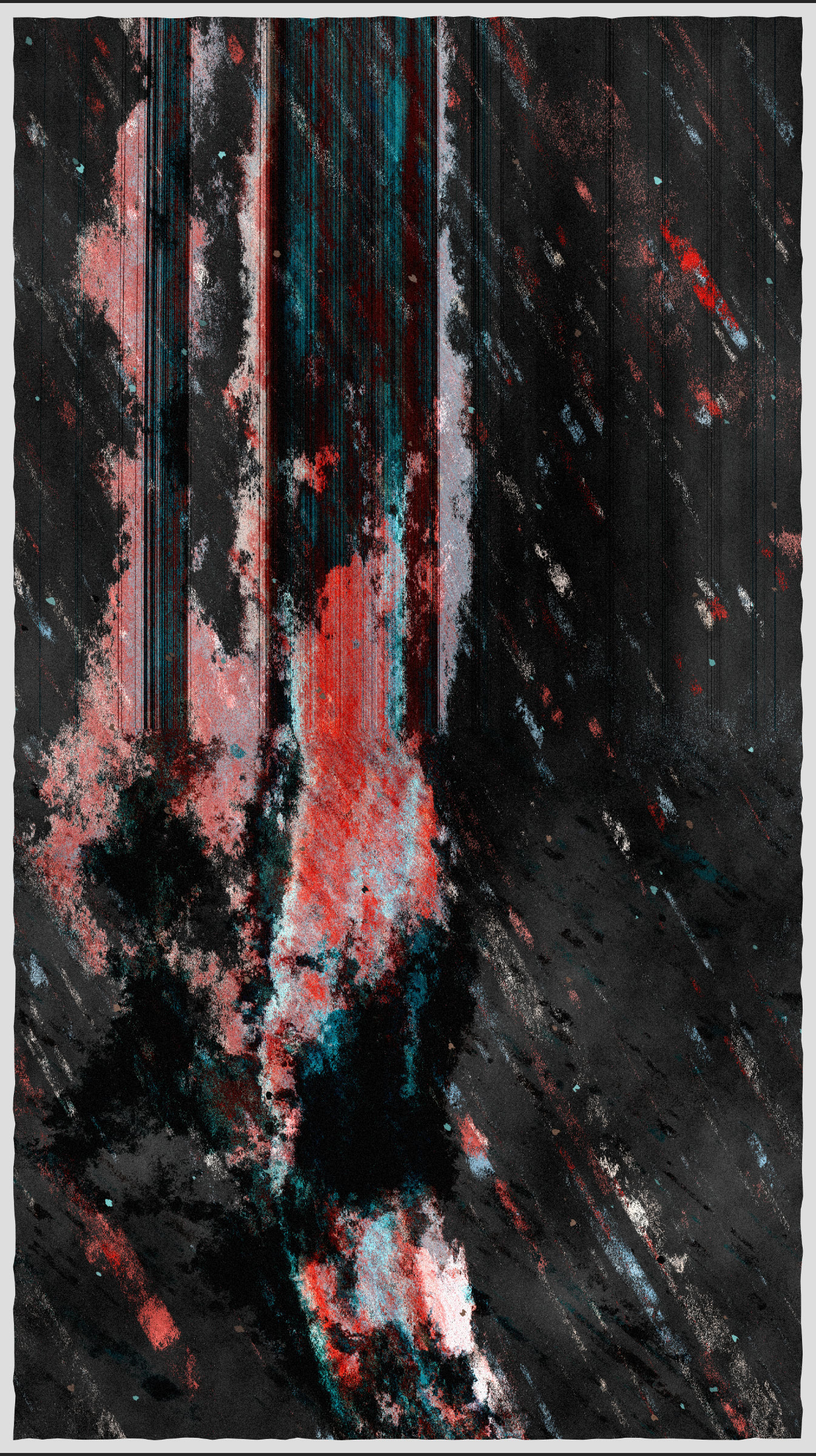 Spatial Curvatures #7000198