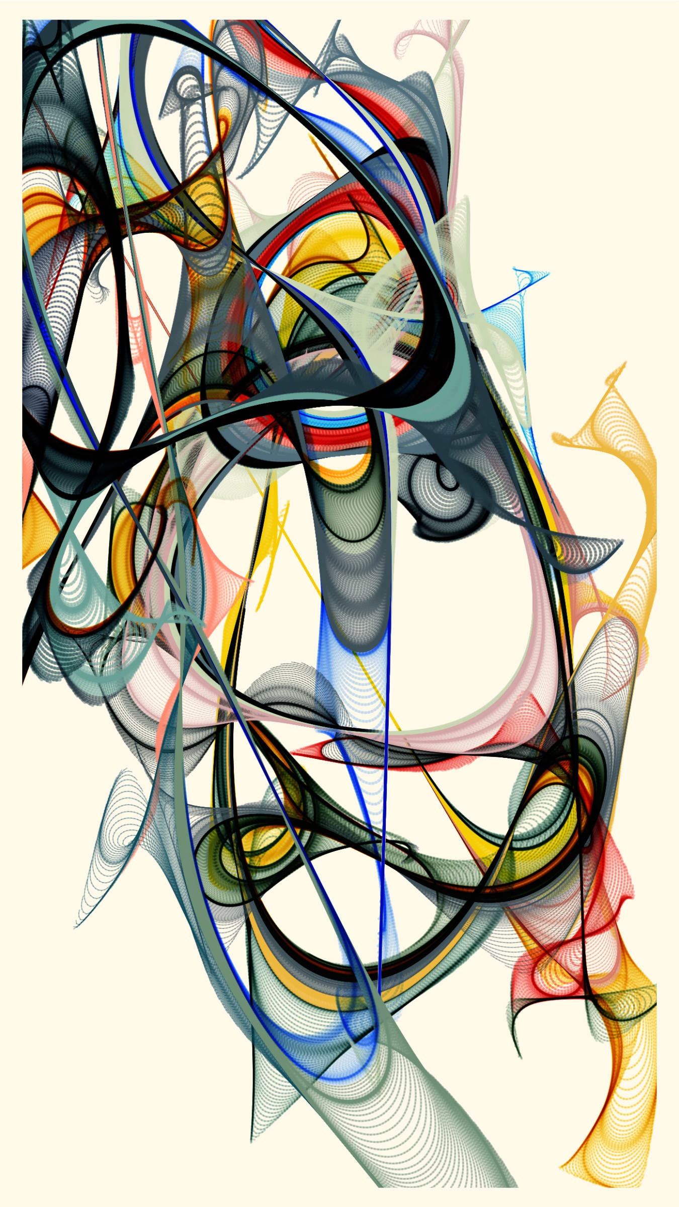 Artwork by Bright Moments: Finale