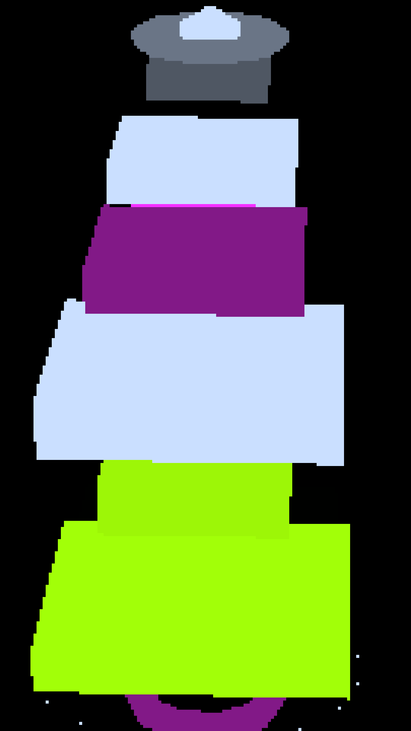 Featured token for: Finale