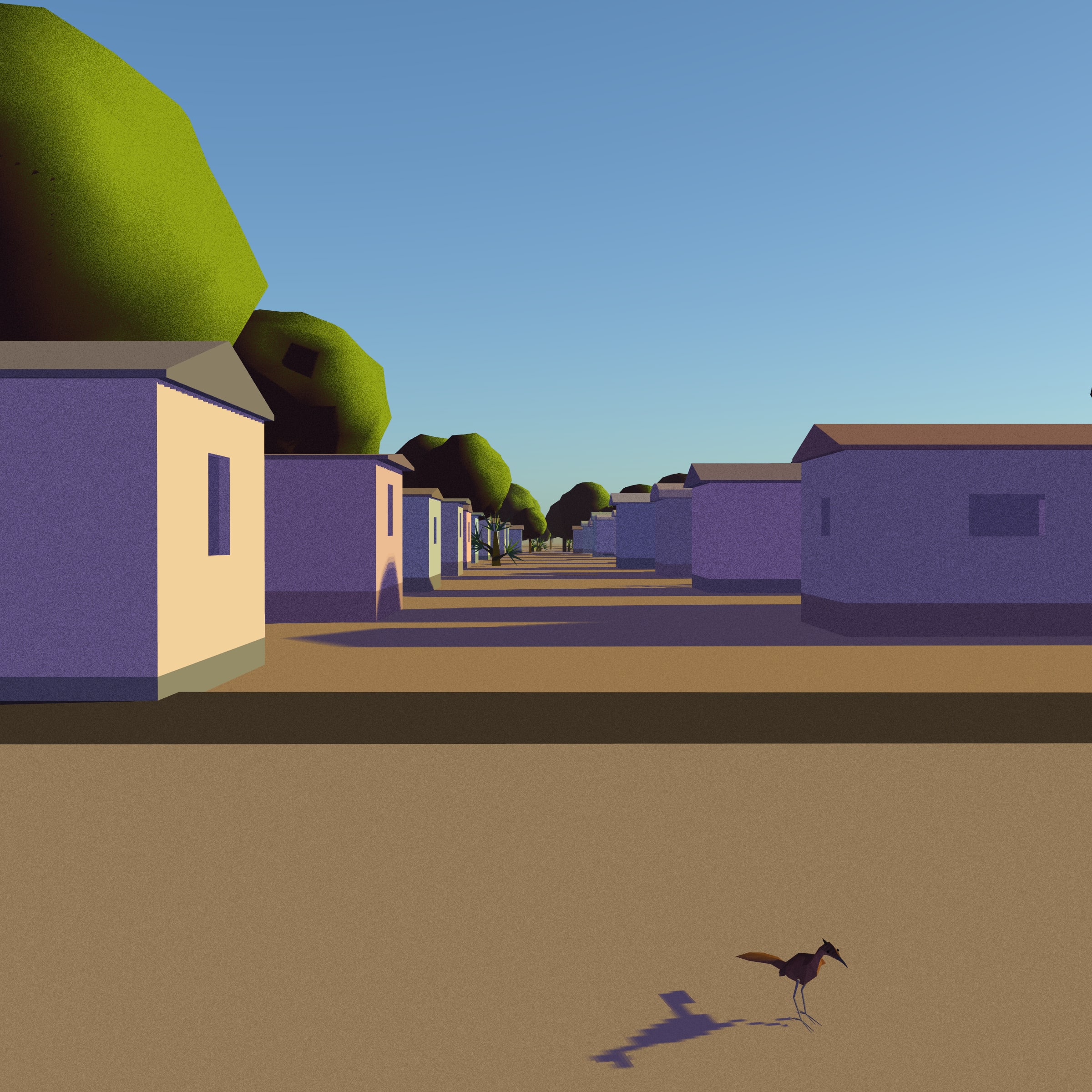 Featured token for: Marfa 2