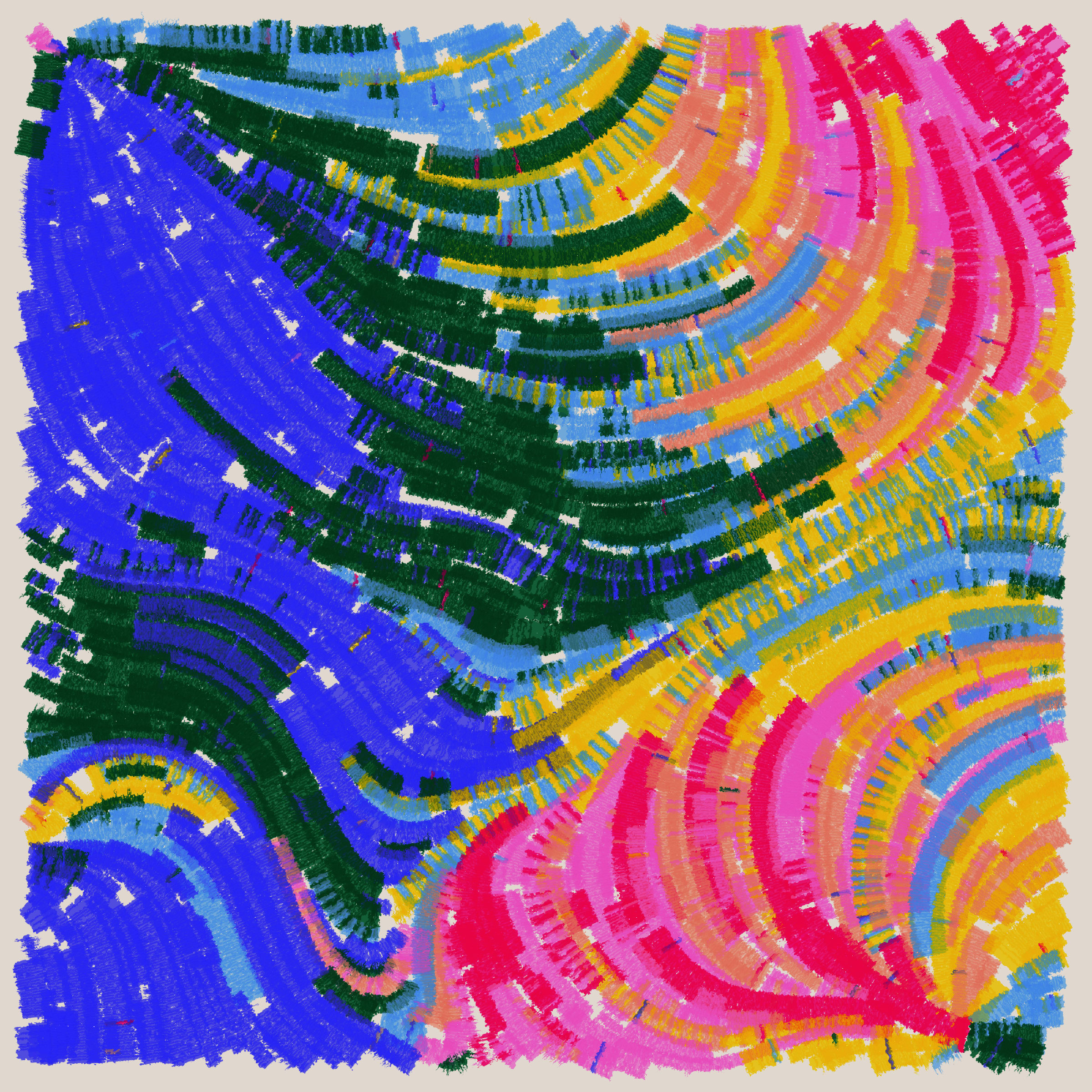 Featured token for: In the Current