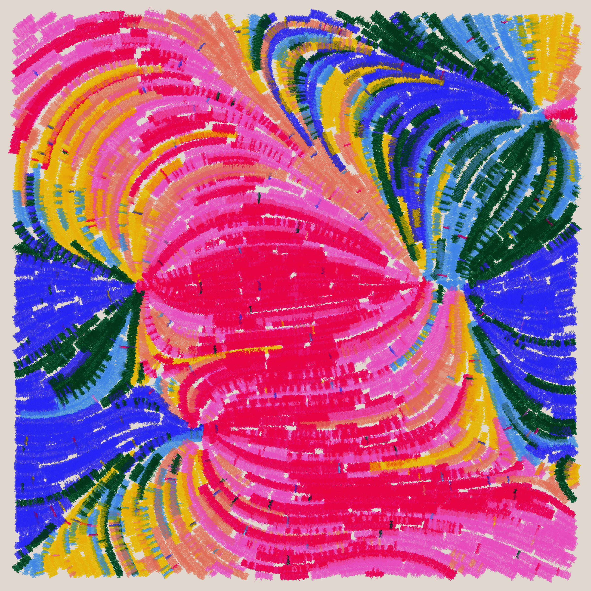 Featured token for: In the Current