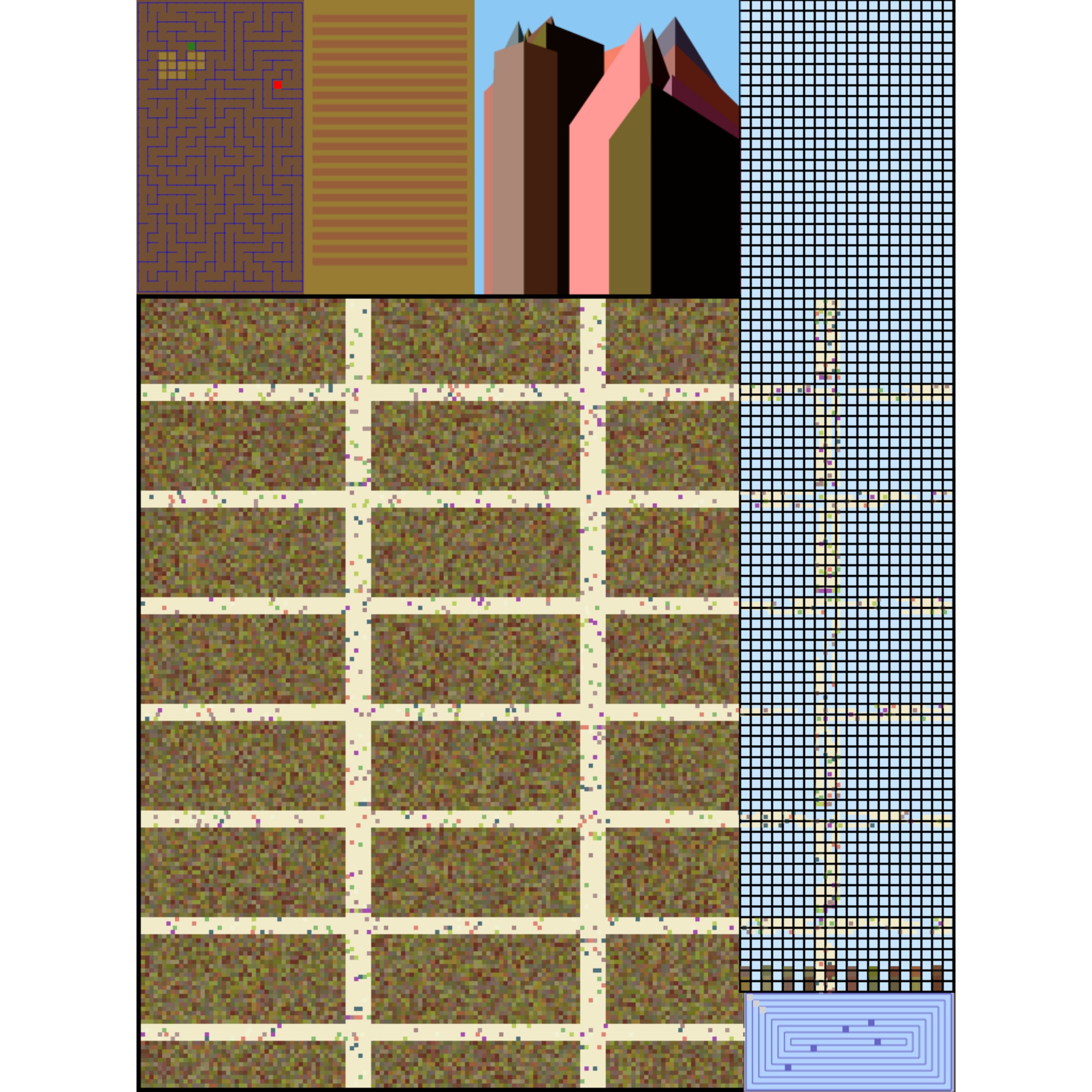 ComplexCity (2000/2023) preview 1
