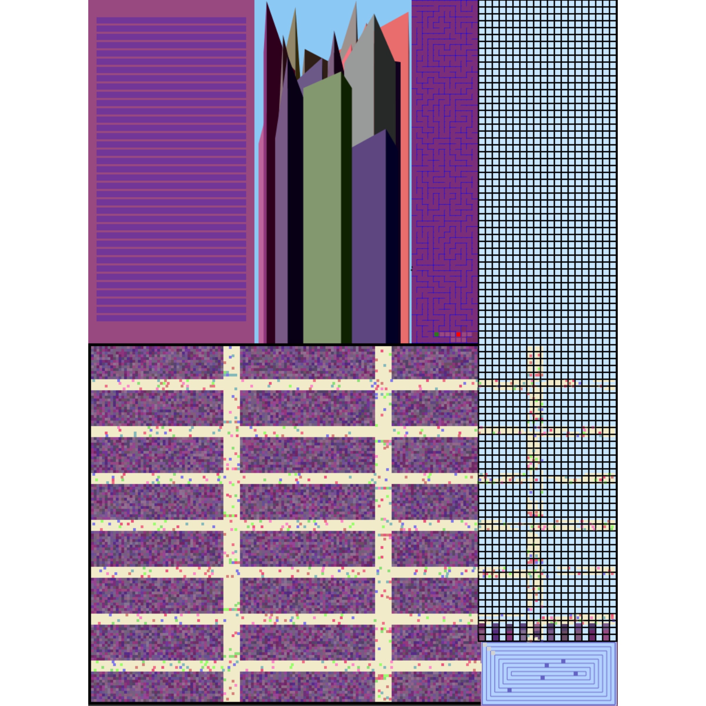 ComplexCity (2000/2023) preview 1