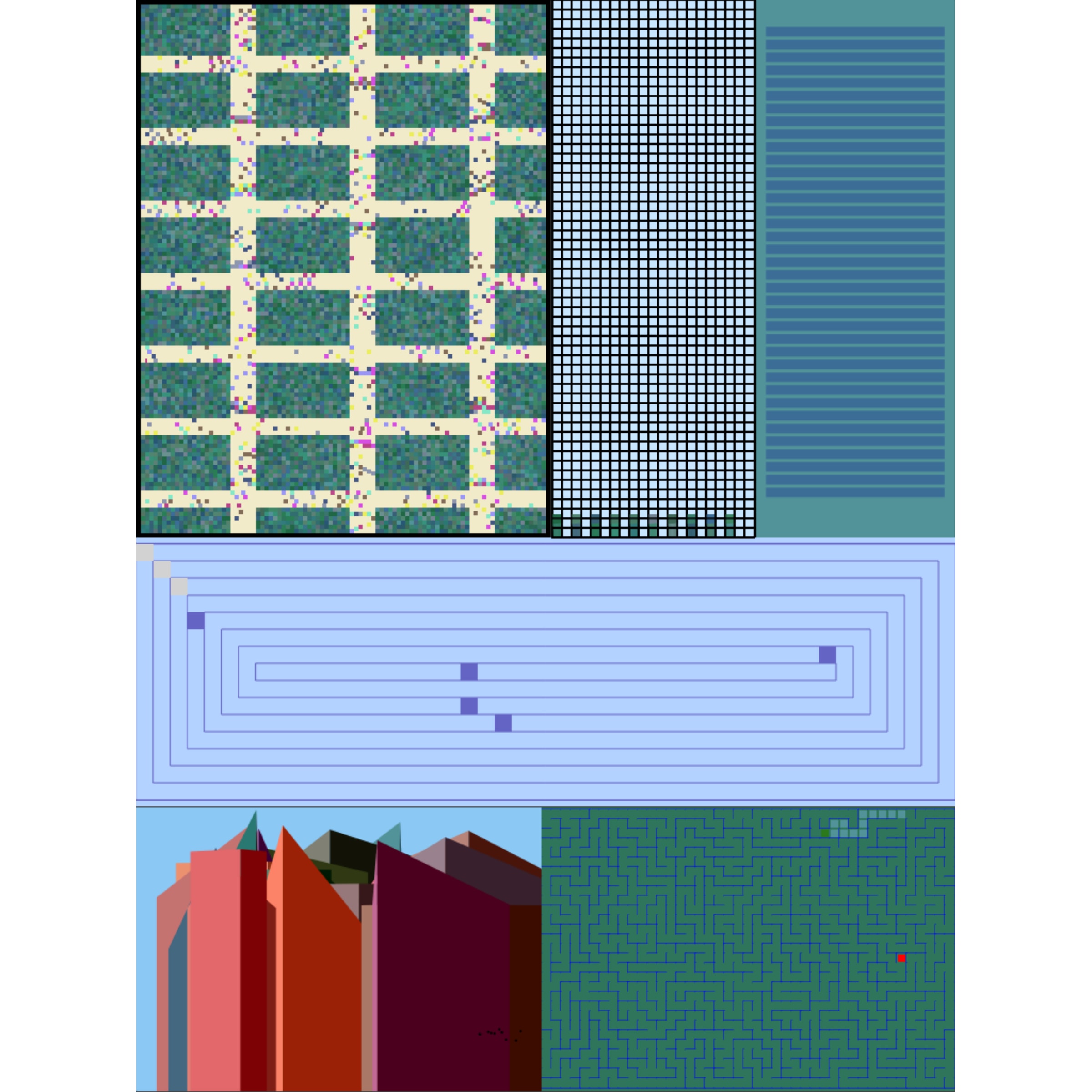 John F. Simon, Jr. header