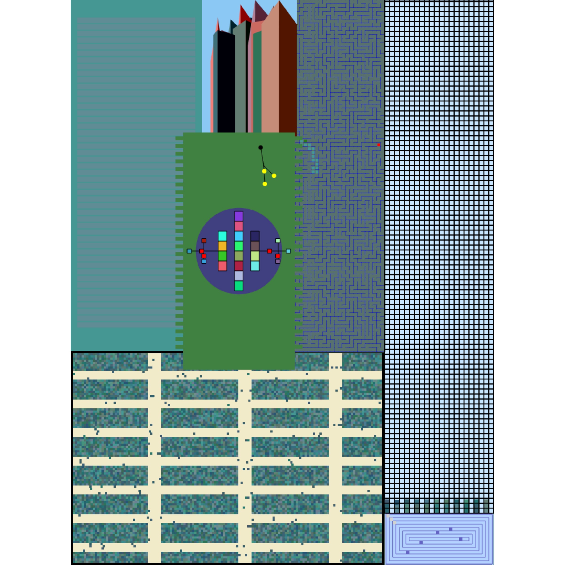 ComplexCity (2000/2023)