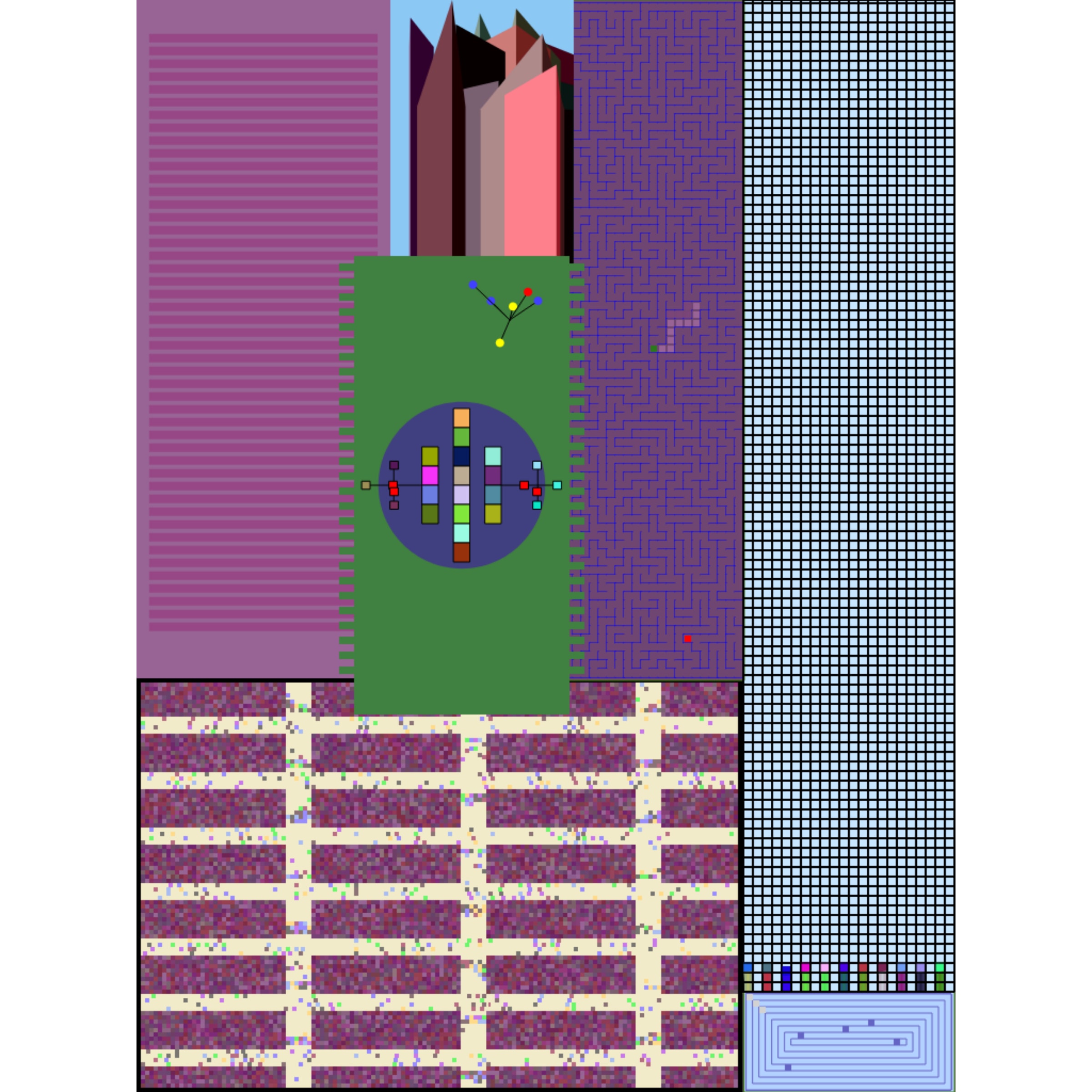 ComplexCity (2000/2023)