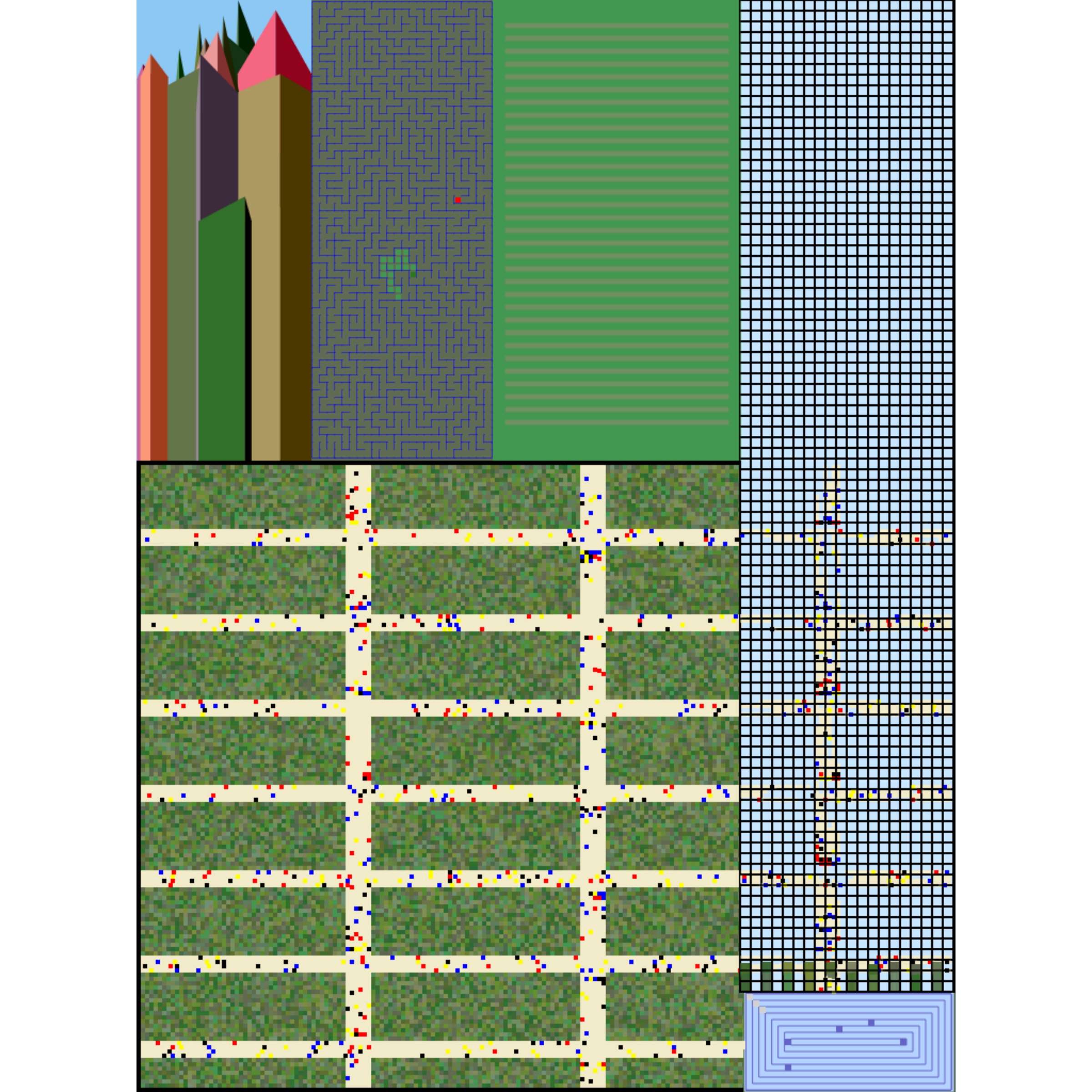 ComplexCity (2000/2023)