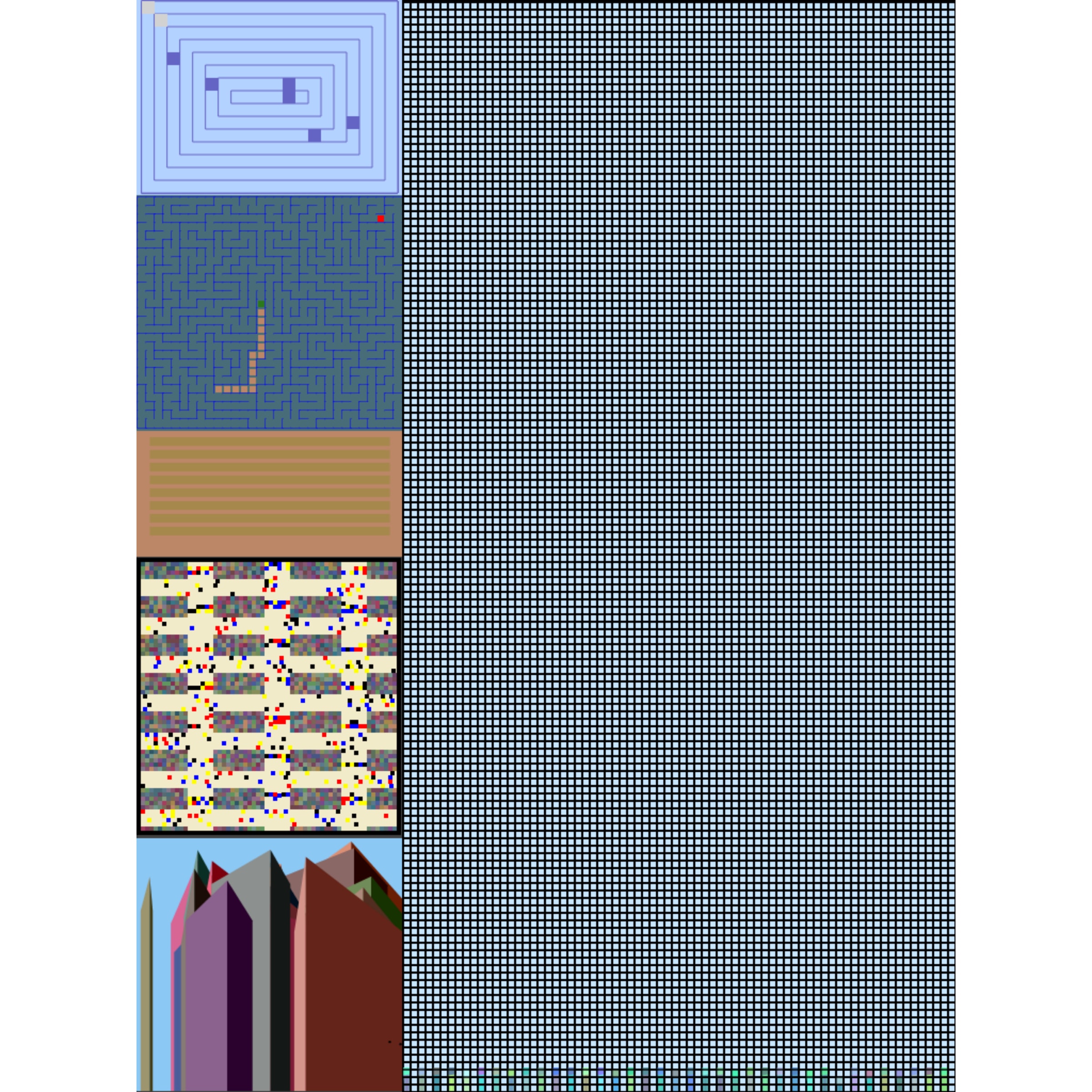 ComplexCity (2000/2023)
