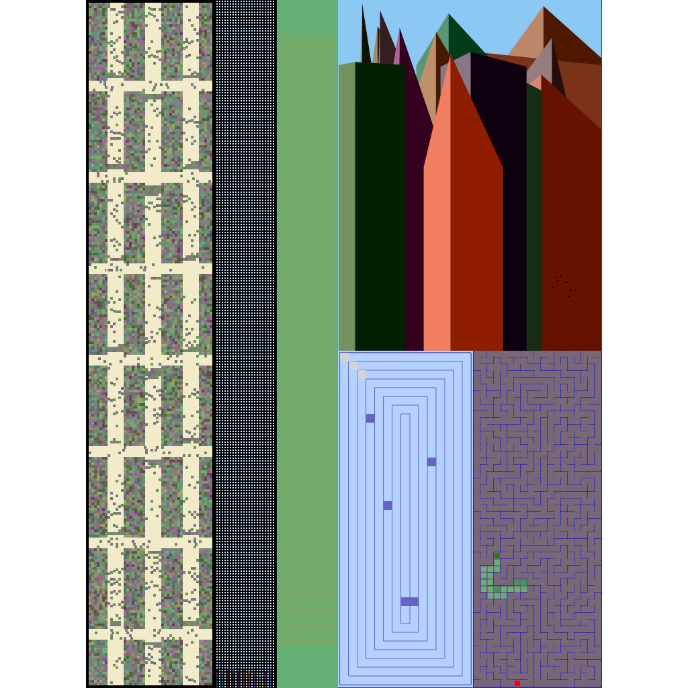 ComplexCity (2000/2023)