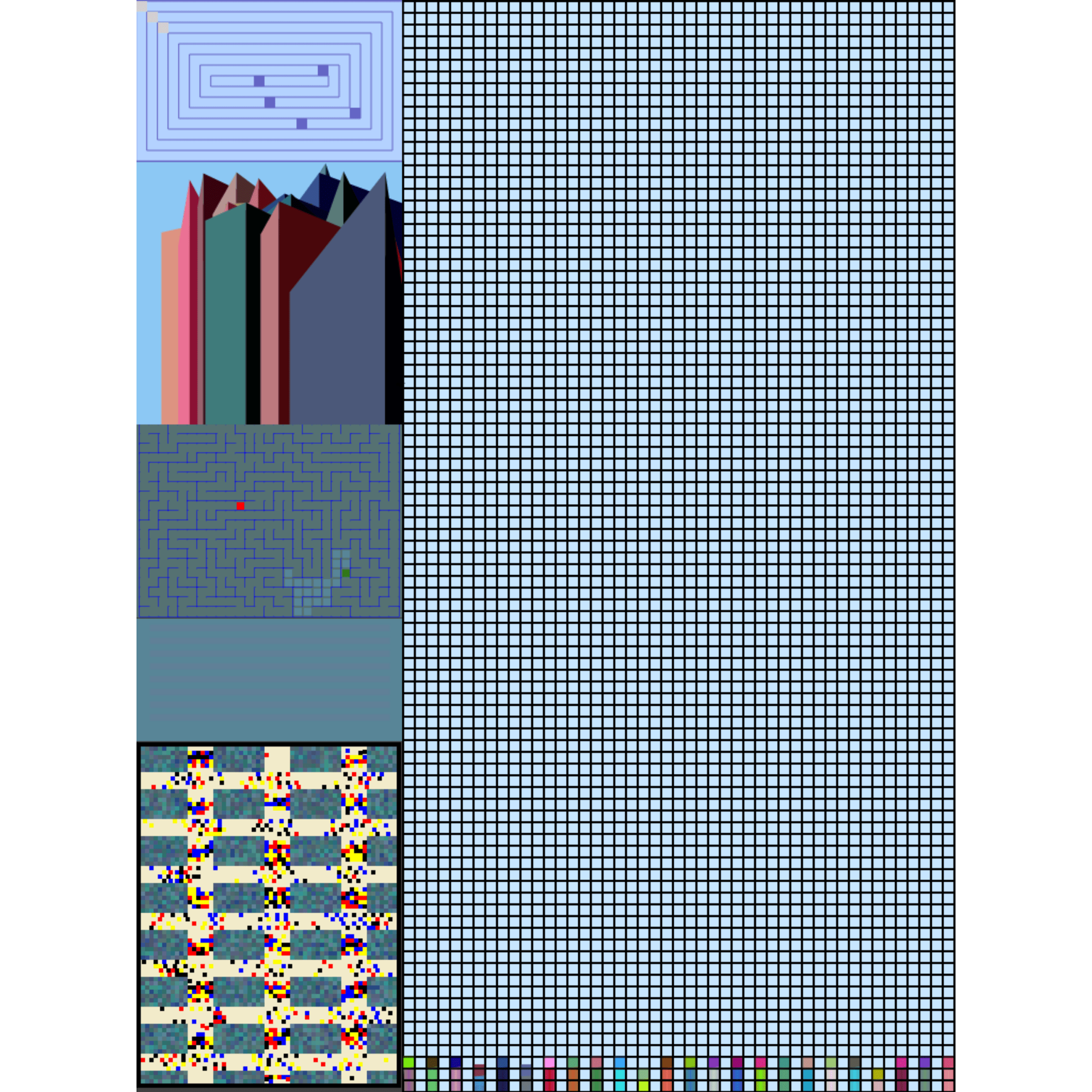 ComplexCity (2000/2023)