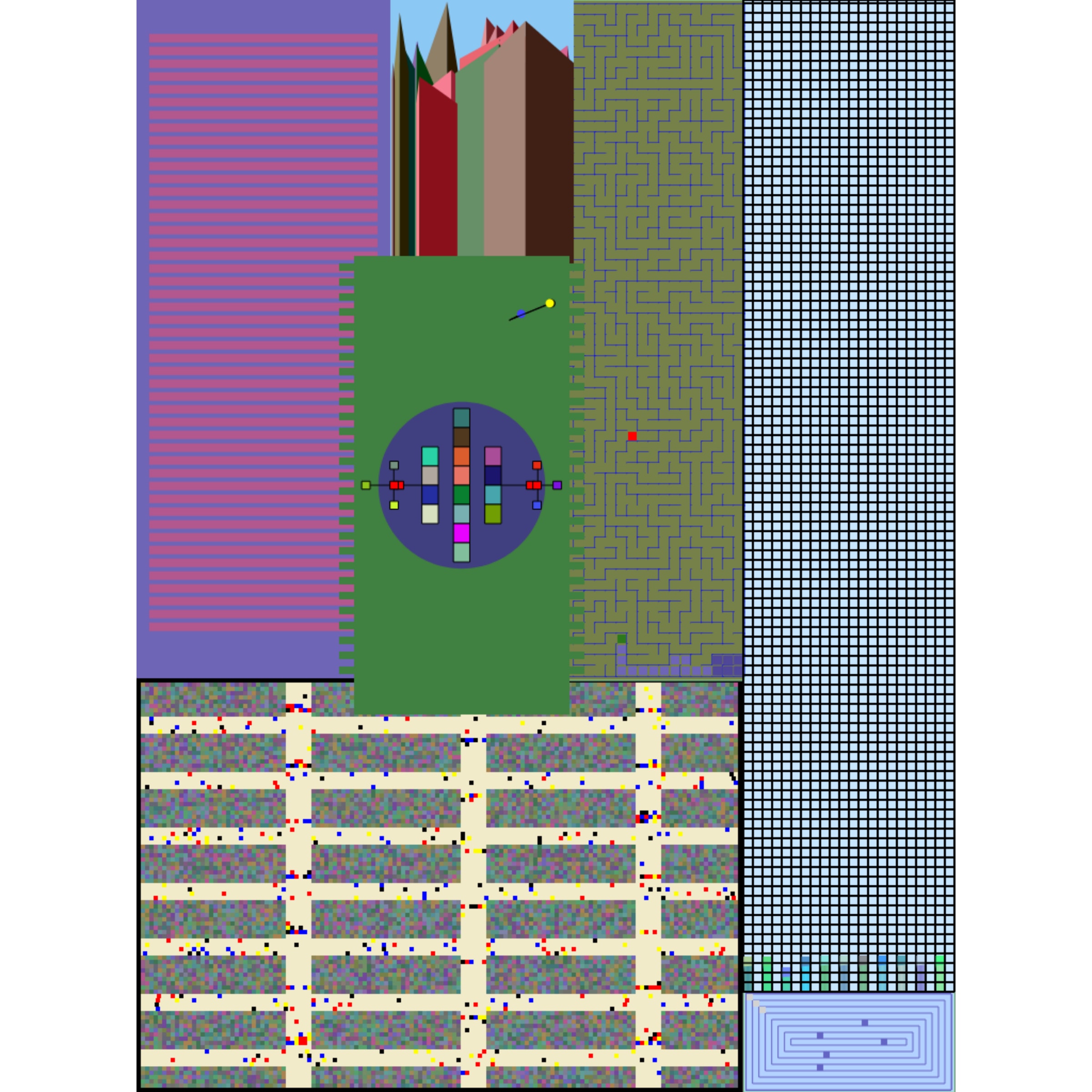 ComplexCity (2000/2023)