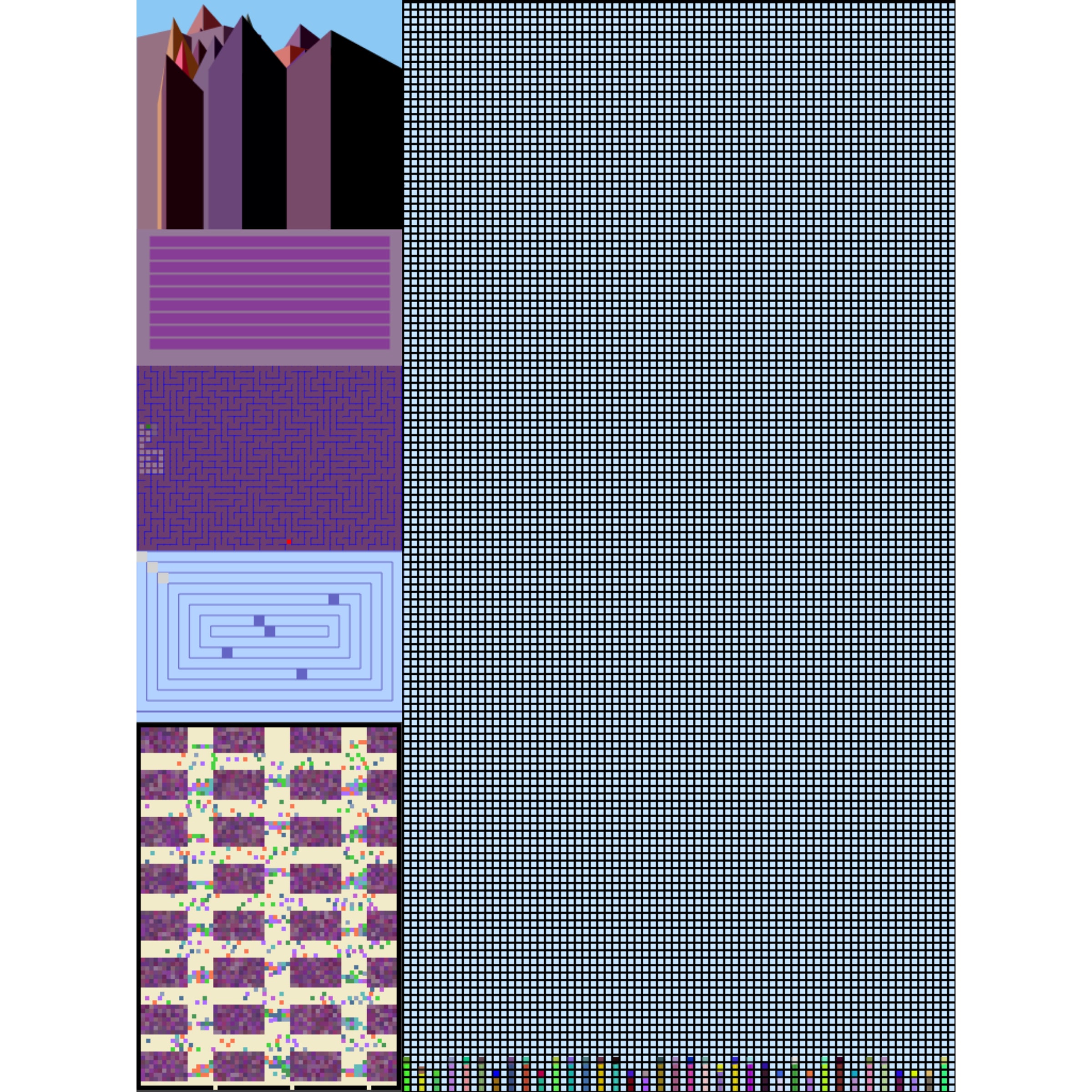 ComplexCity (2000/2023) preview 2