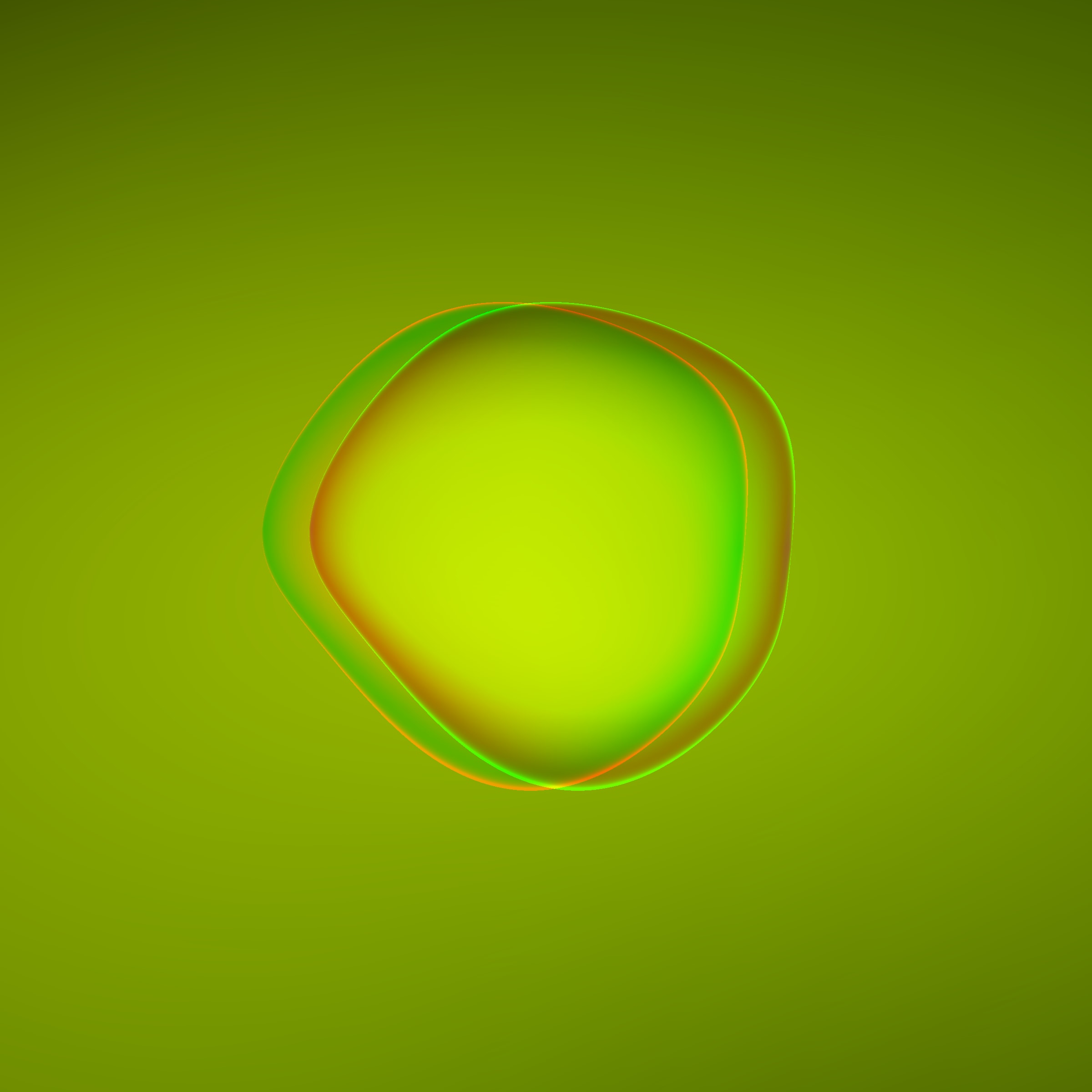 Featured token for: Floating World Genesis