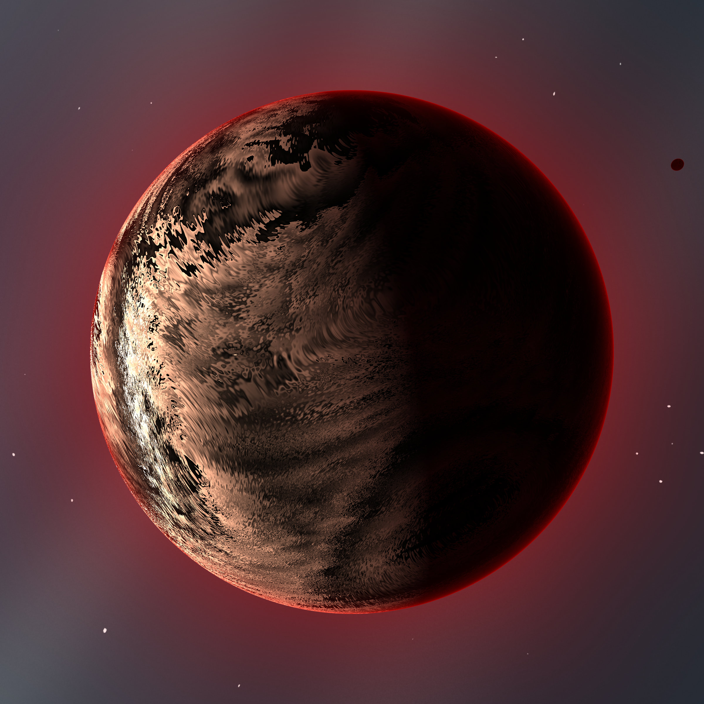 Featured token for: New Worlds