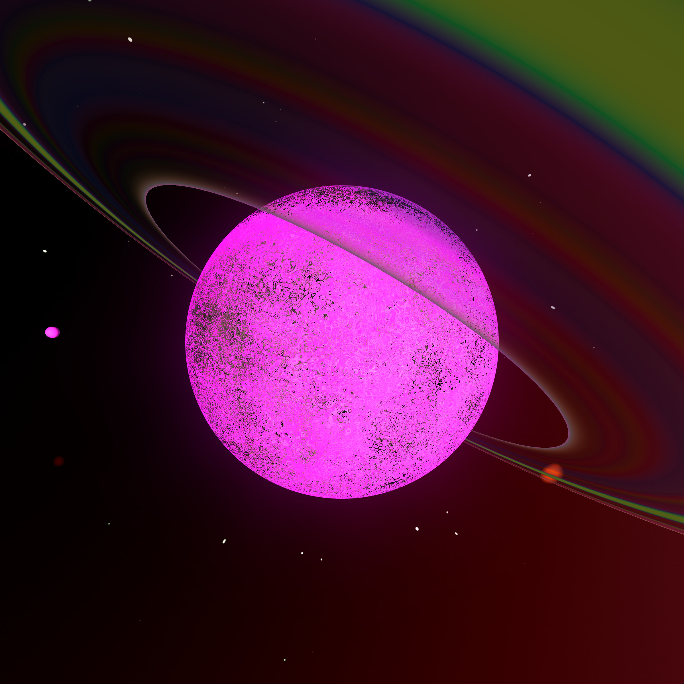 Featured token for: New Worlds