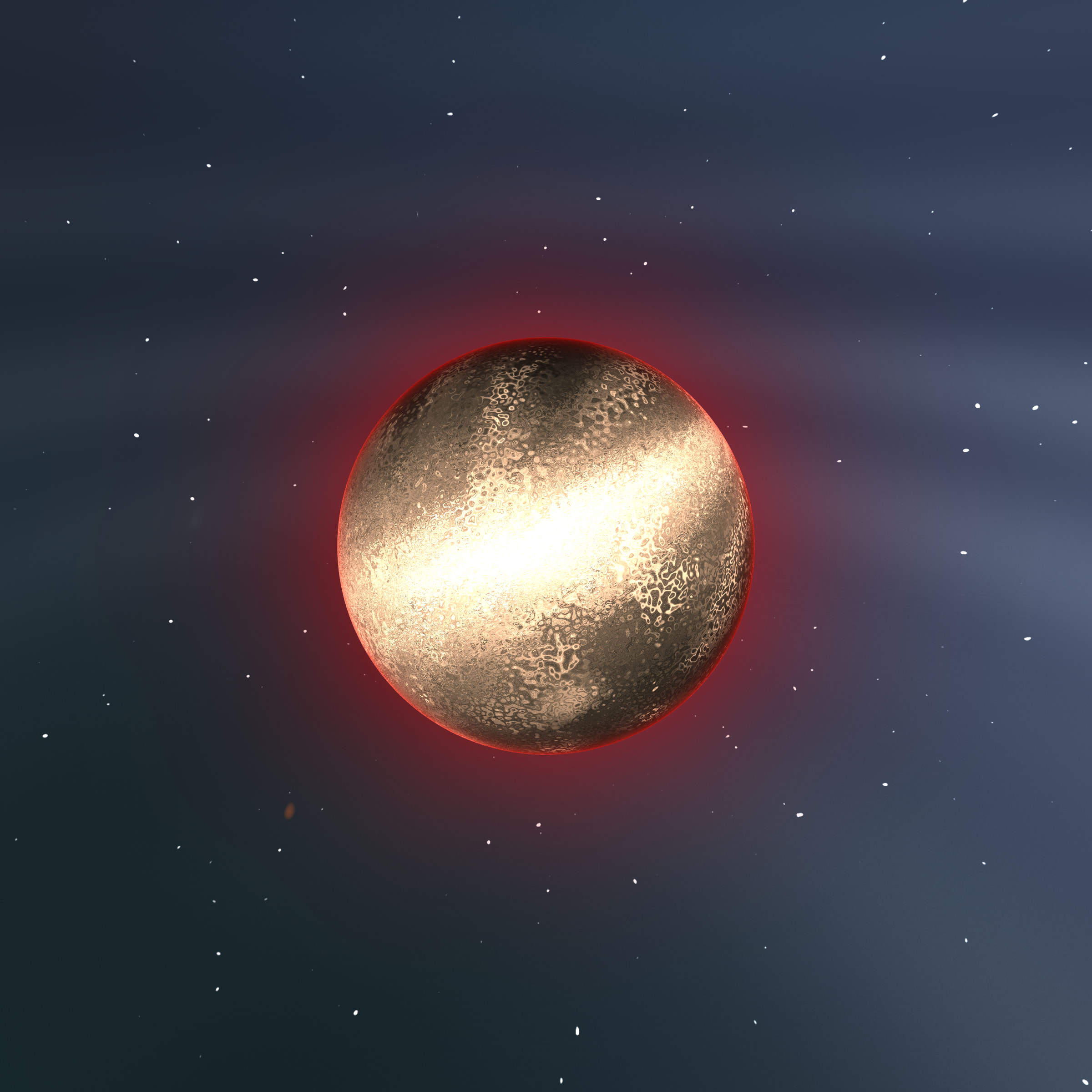 Featured token for: New Worlds