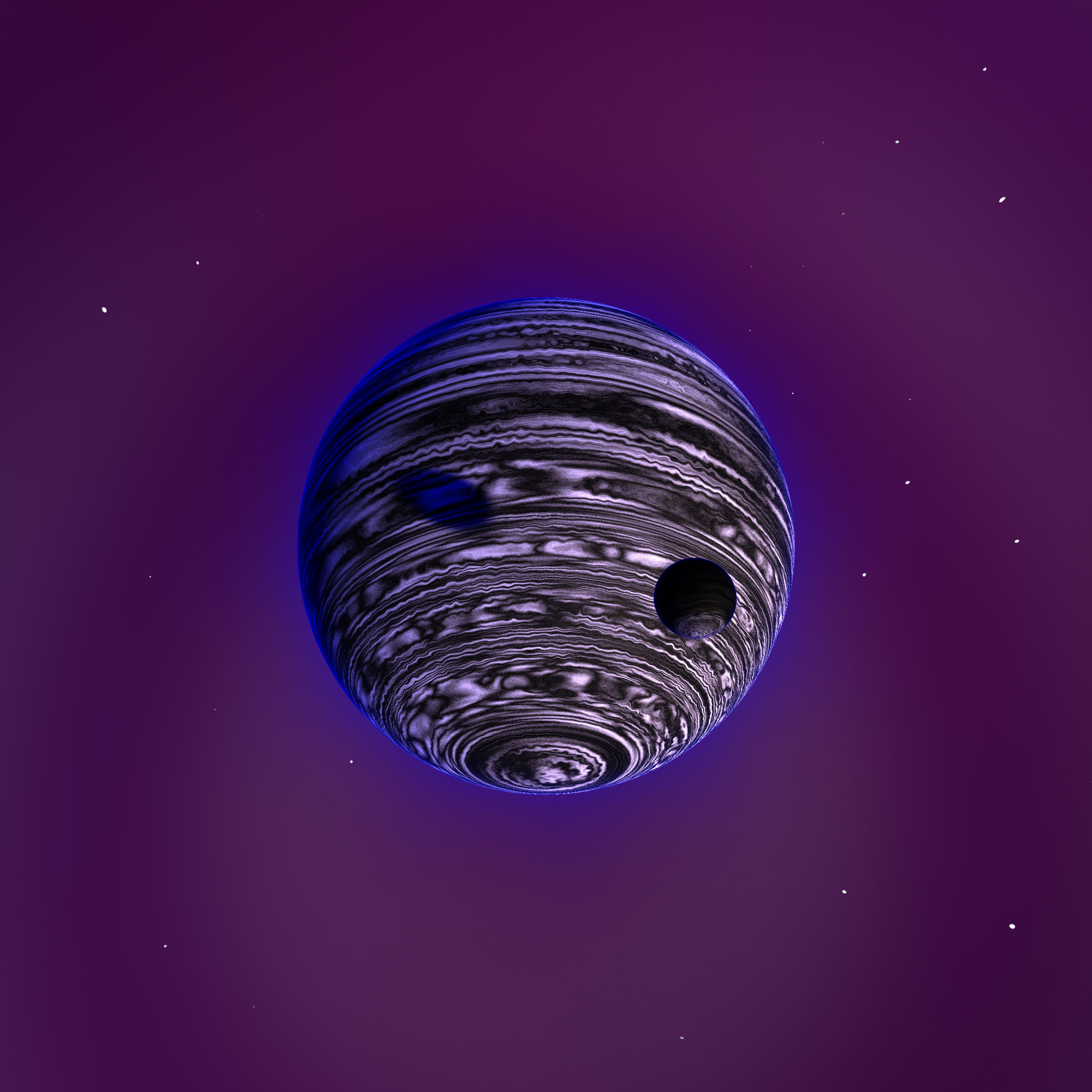 Featured token for: New Worlds