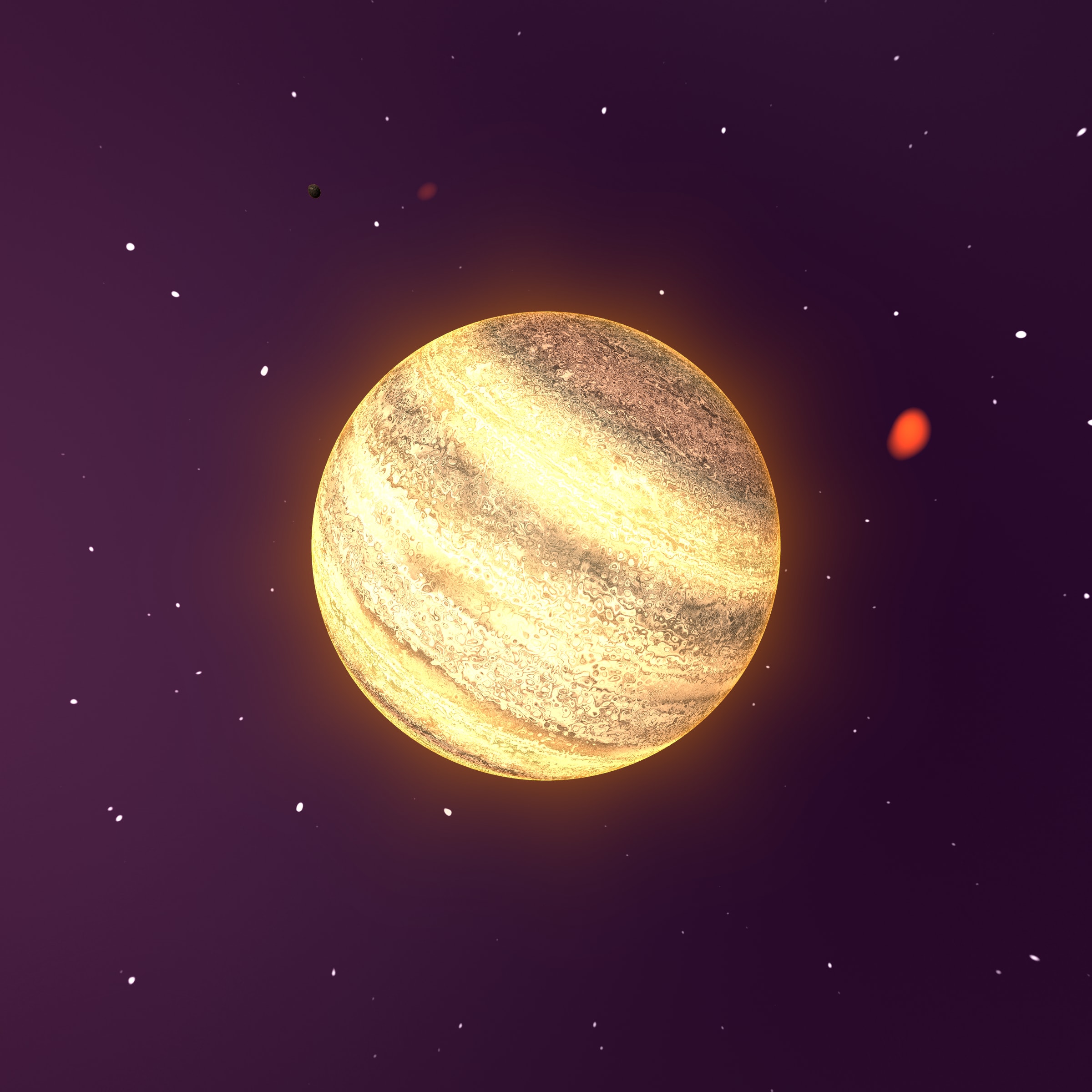 Featured token for: New Worlds