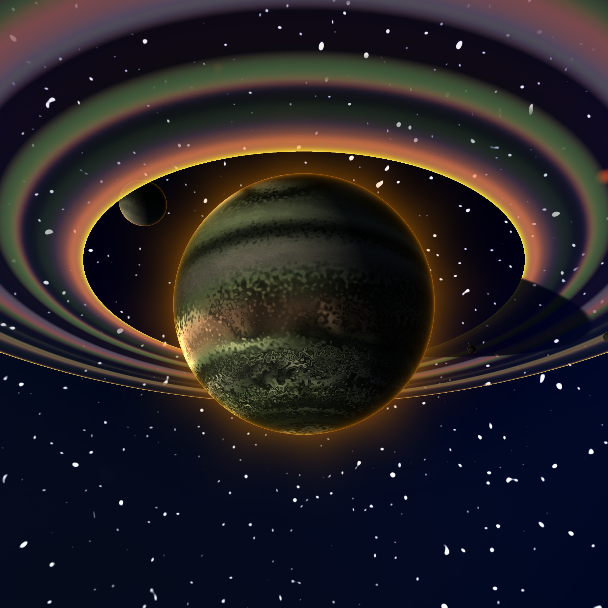Featured token for: New Worlds